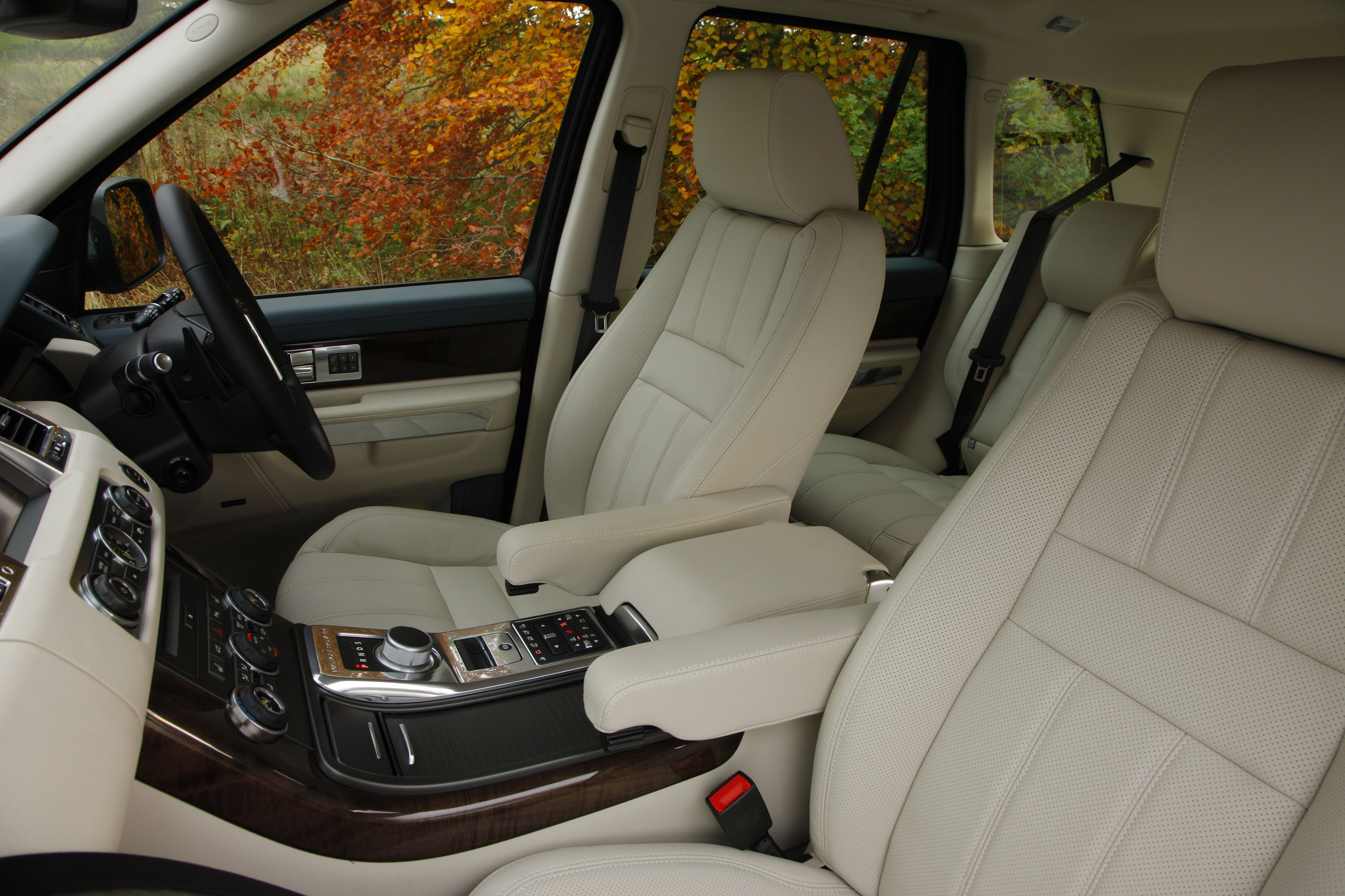Range Rover Sport photo #18