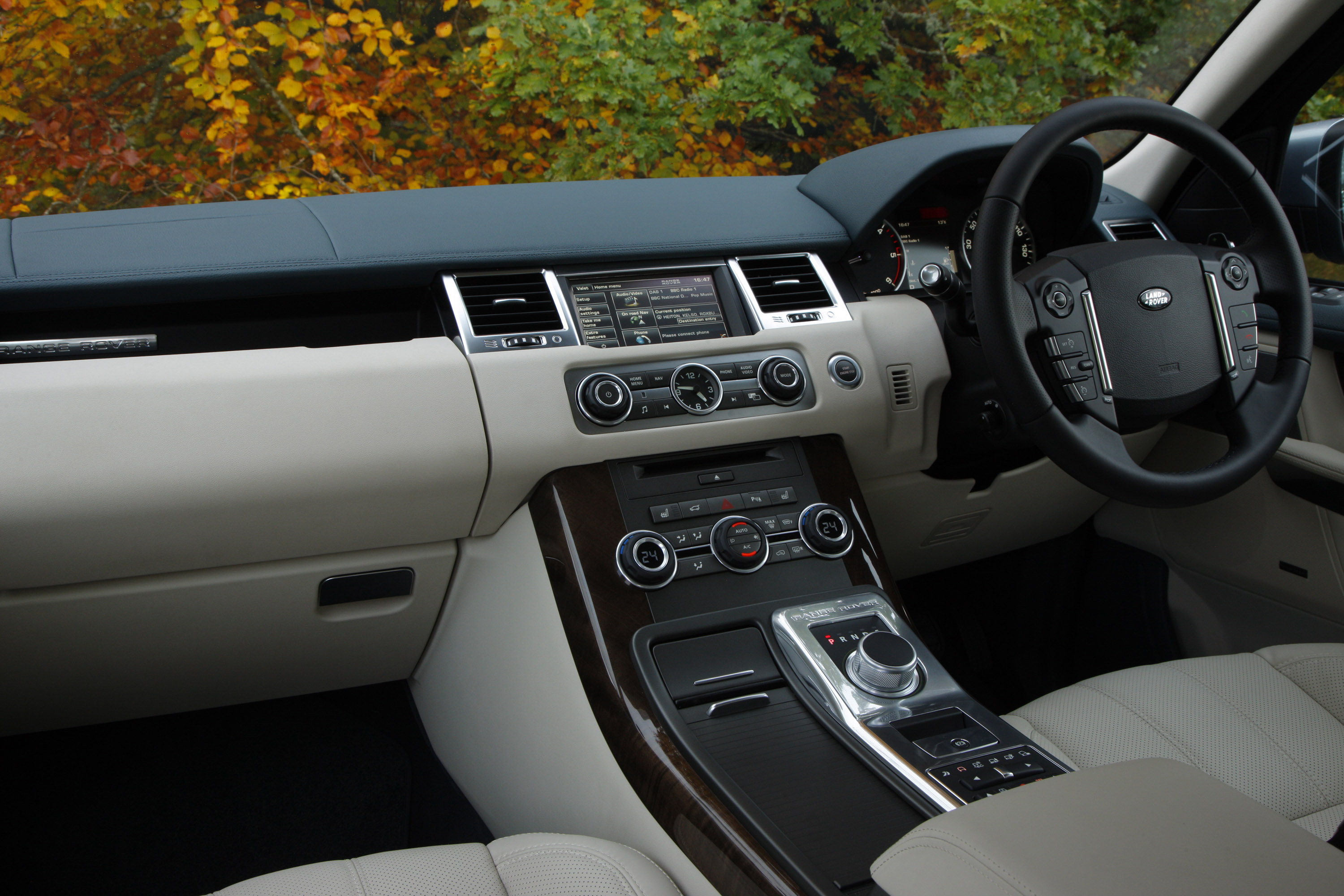 Range Rover Sport photo #19