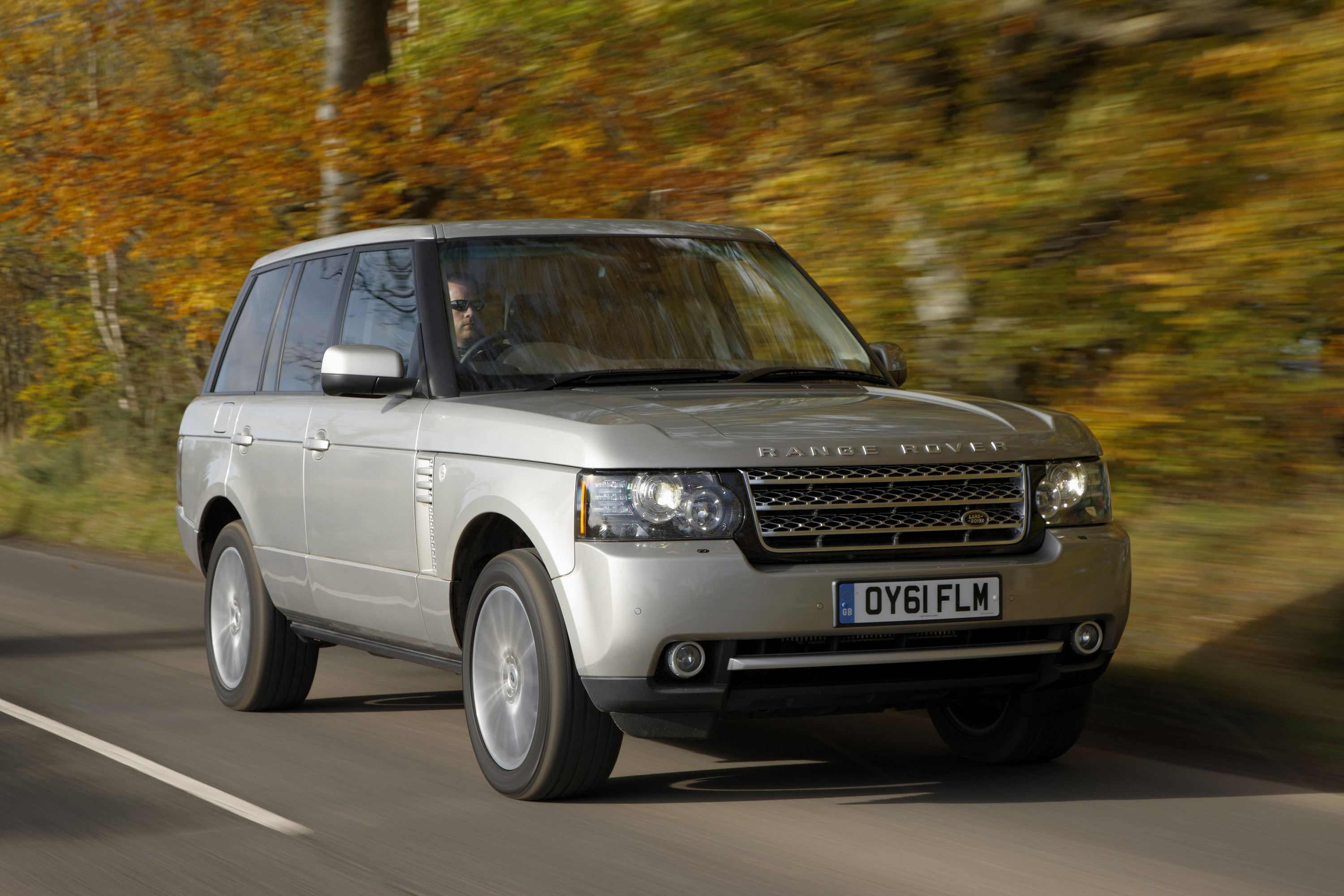 Range Rover photo #1