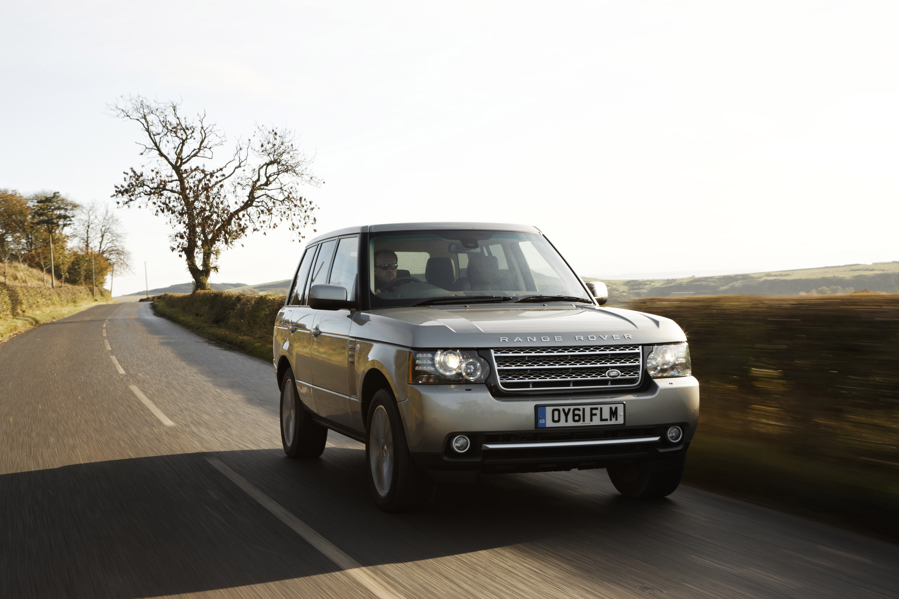 Range Rover photo #3