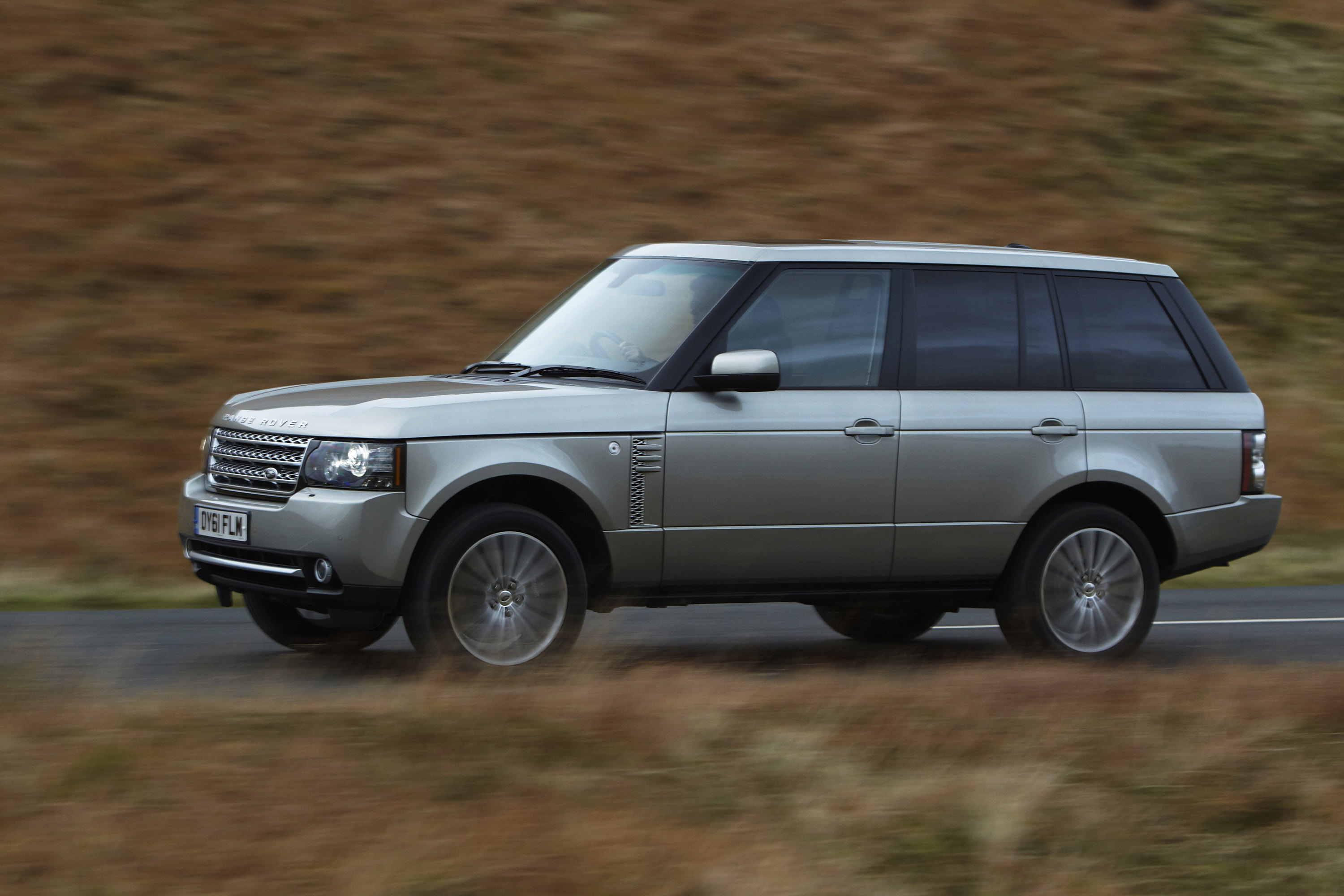 Range Rover photo #4