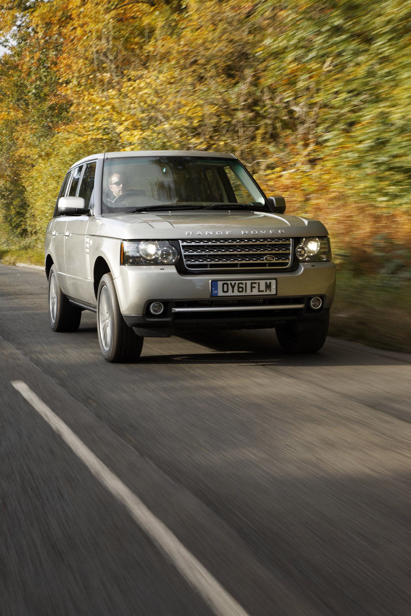 Range Rover 2012