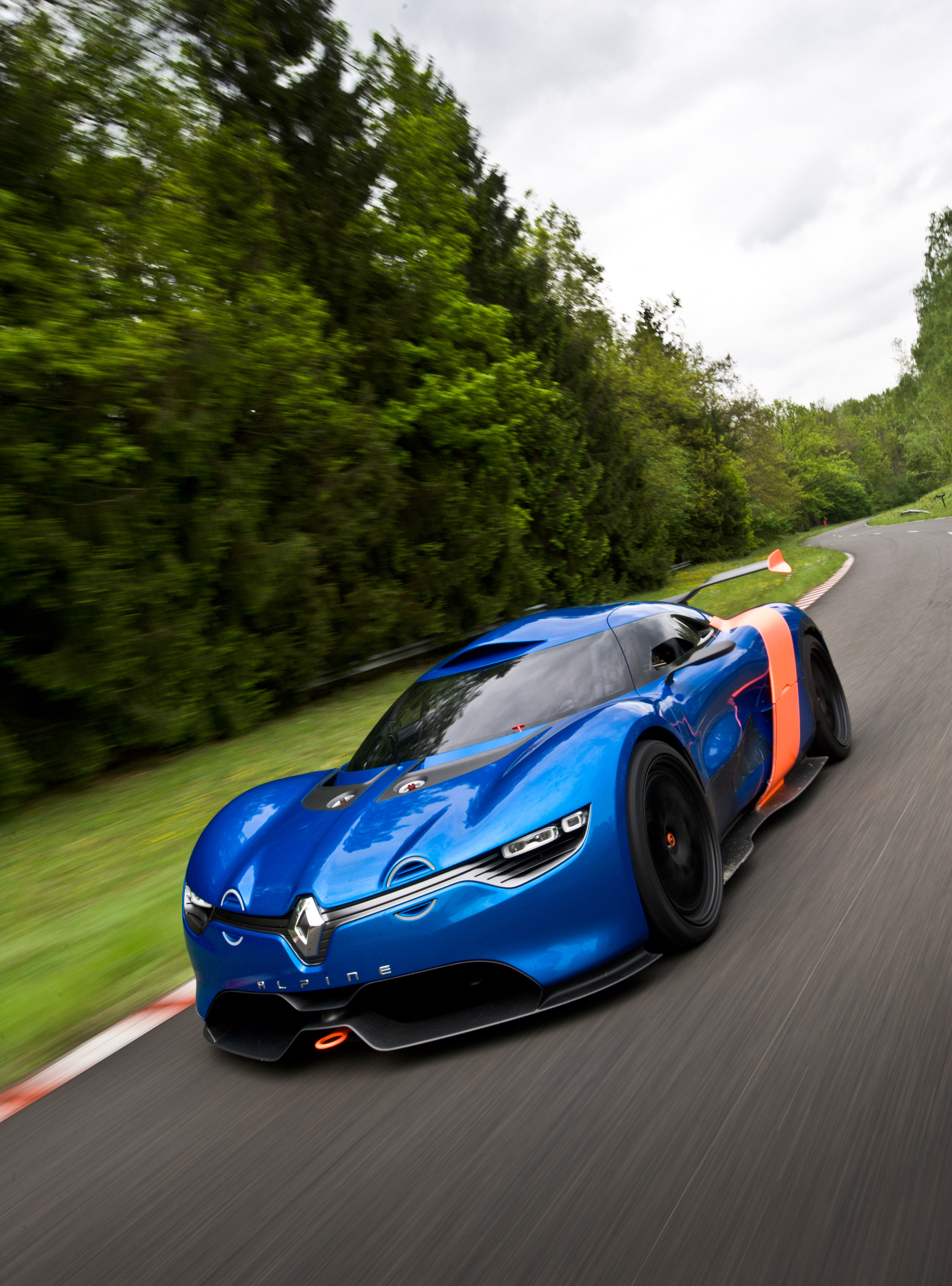 Renault Alpine A110-50 Concept photo #2