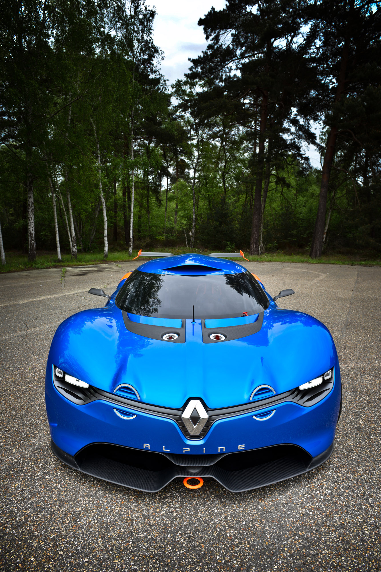 Renault Alpine A110-50 Concept photo #3