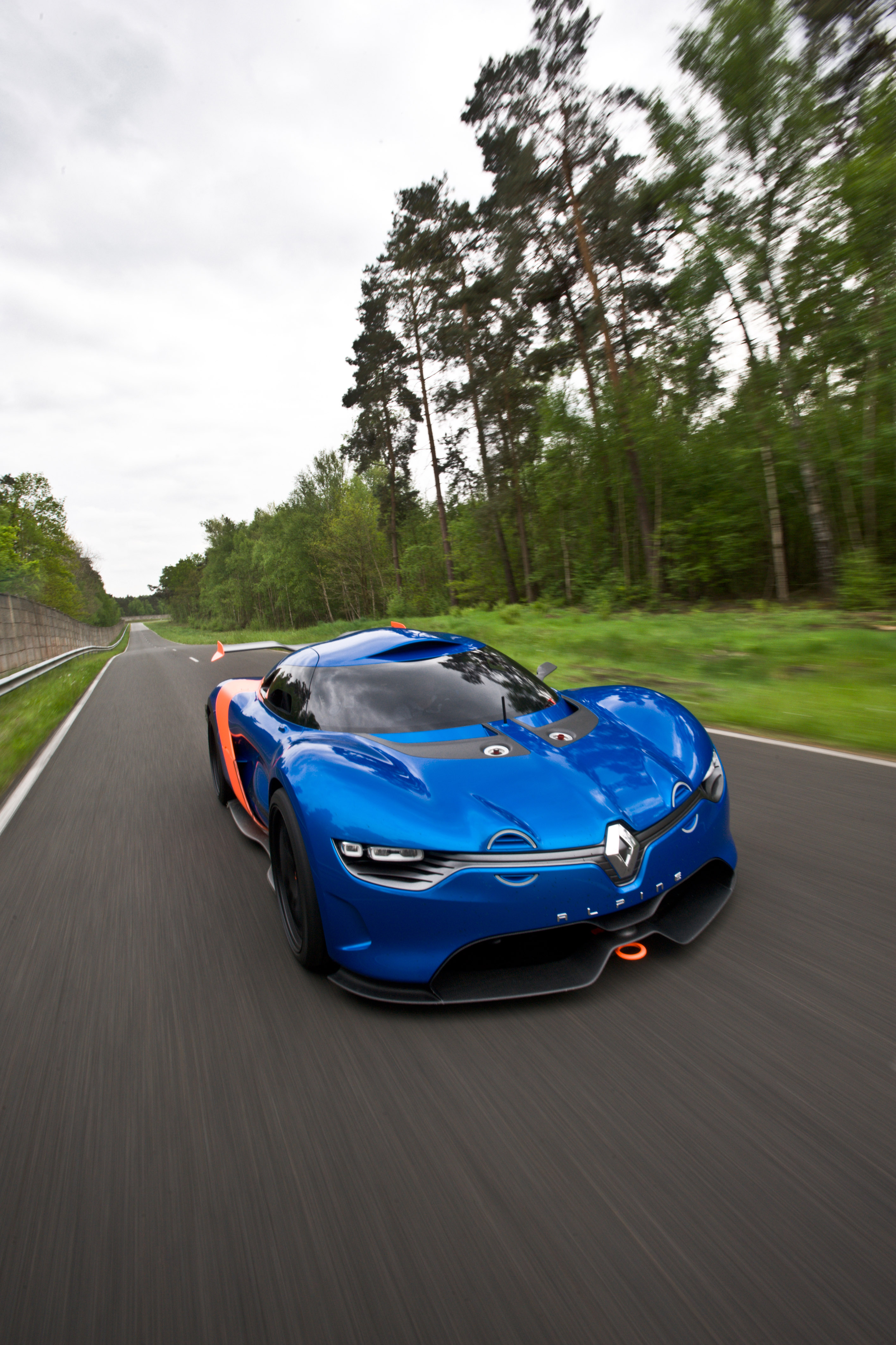 Renault Alpine A110-50 Concept photo #4