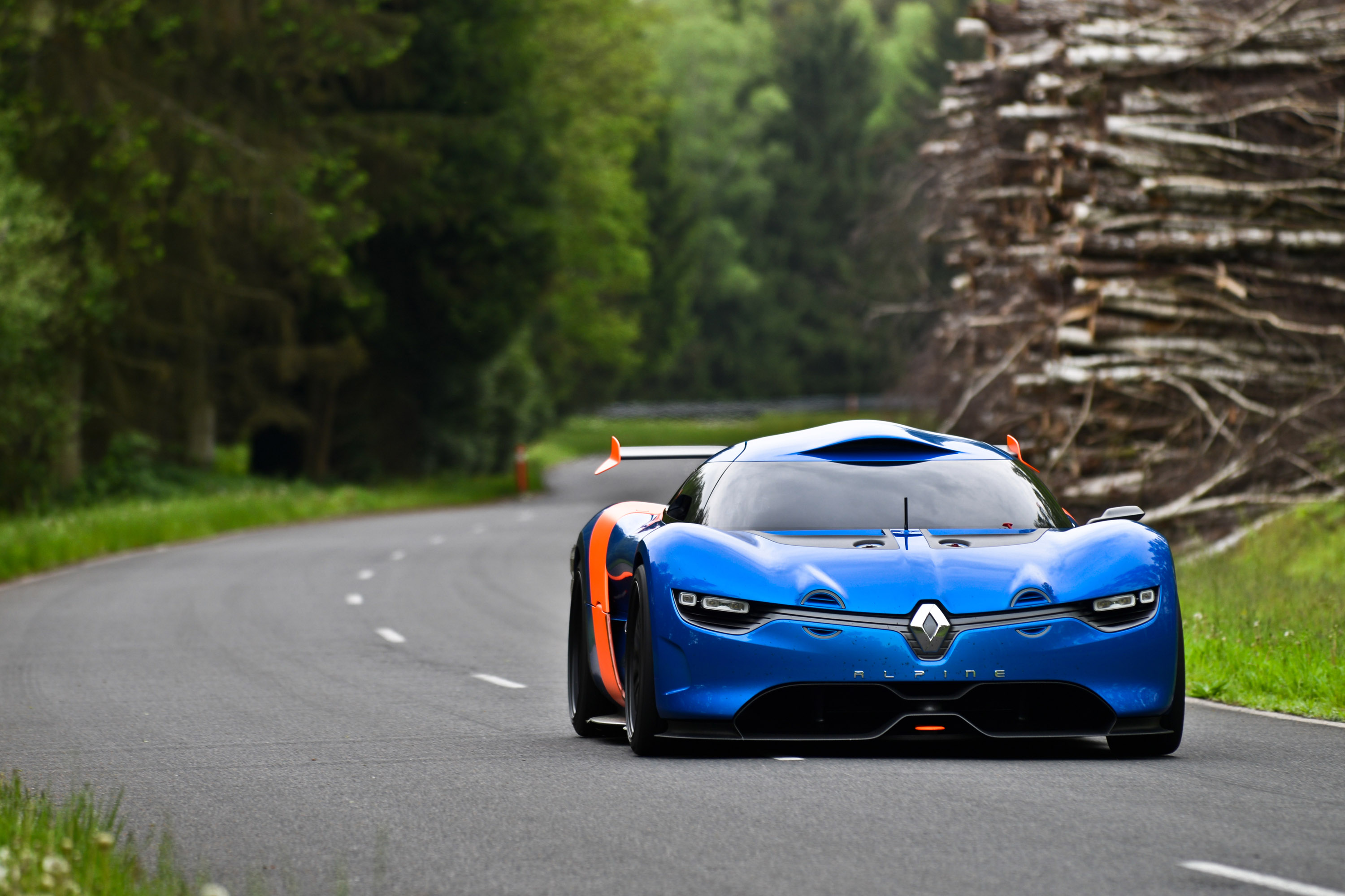 Renault Alpine A110-50 Concept photo #5