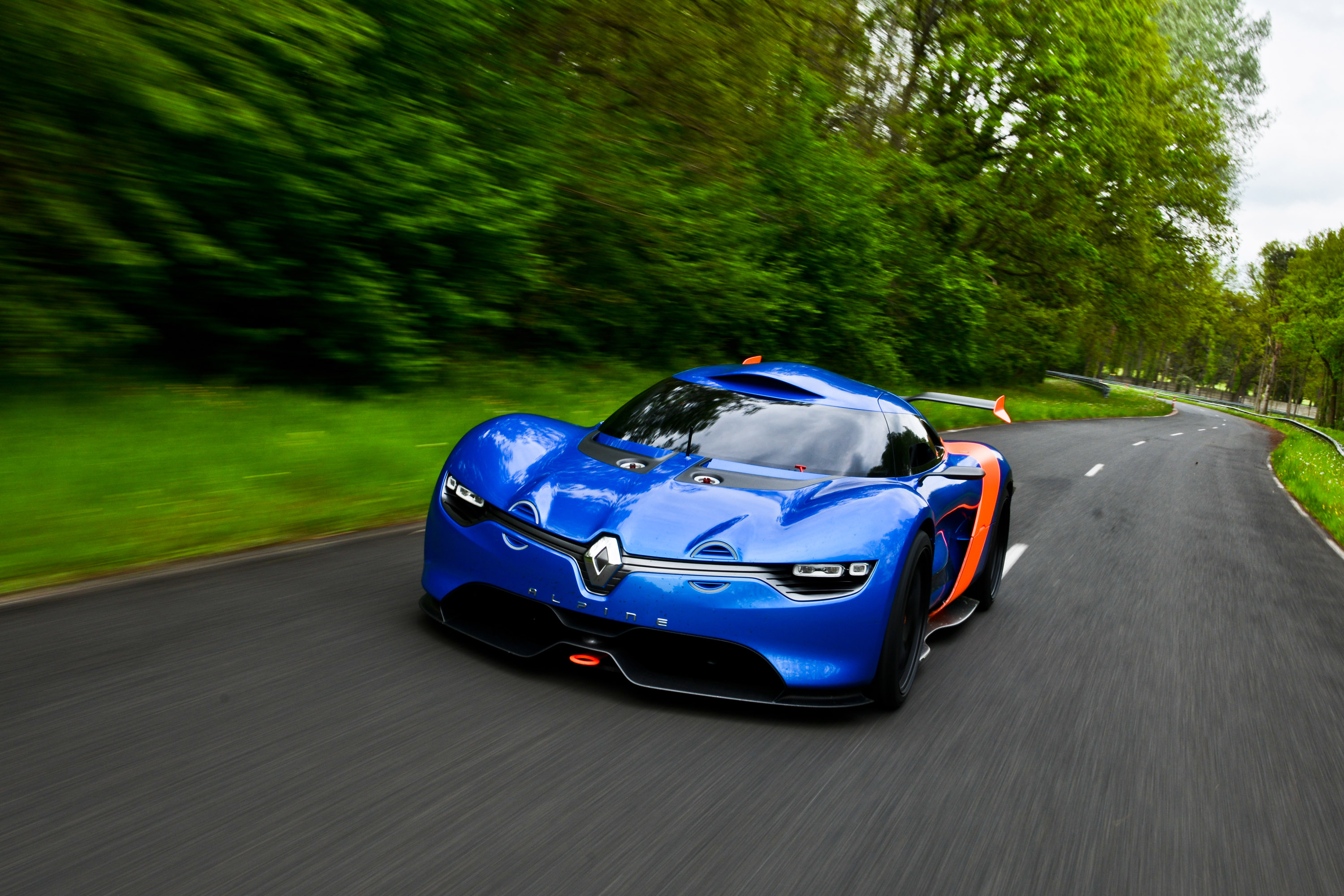 Renault Alpine A110-50 Concept photo #6