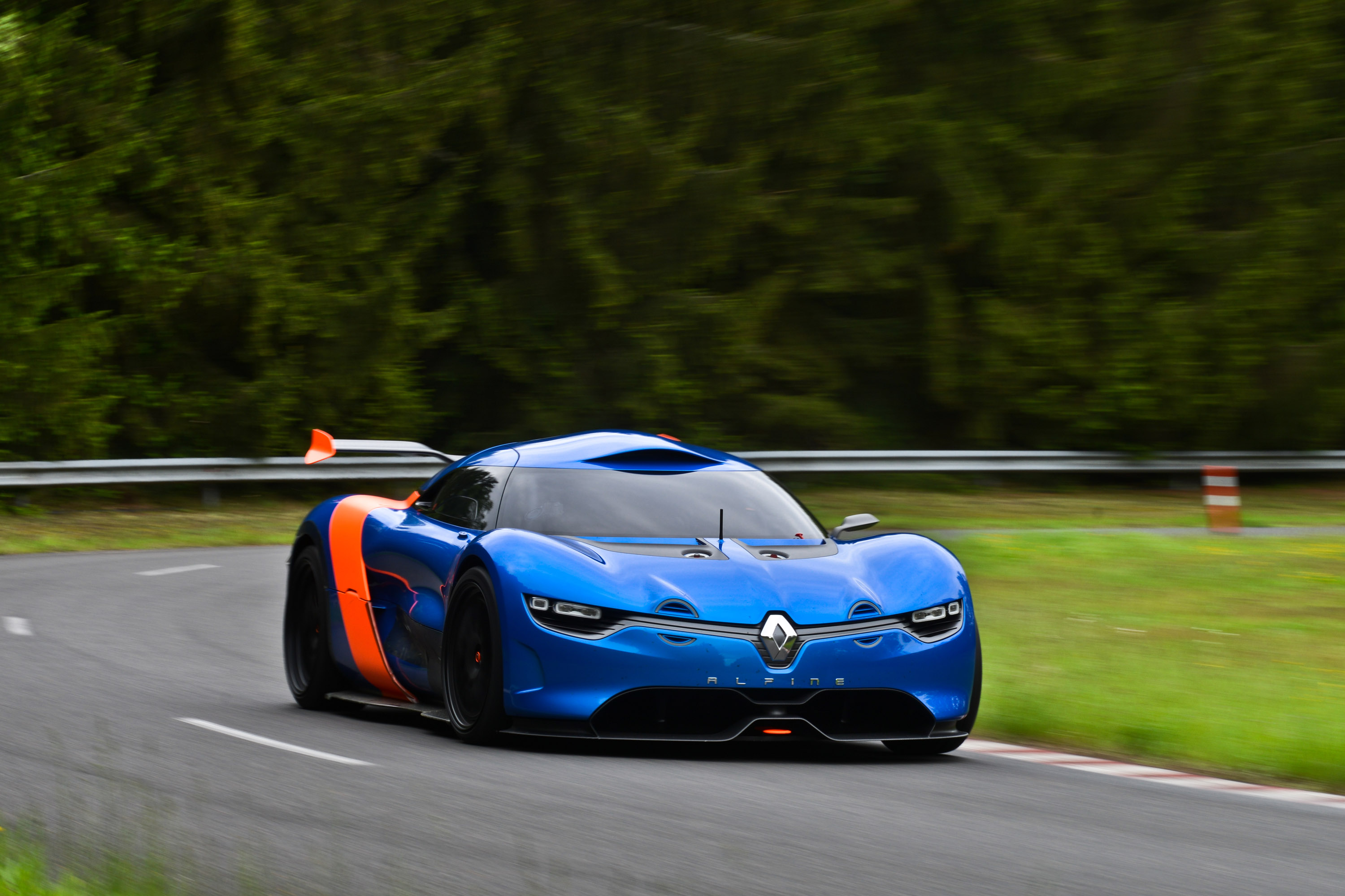 Renault Alpine A110-50 Concept photo #7