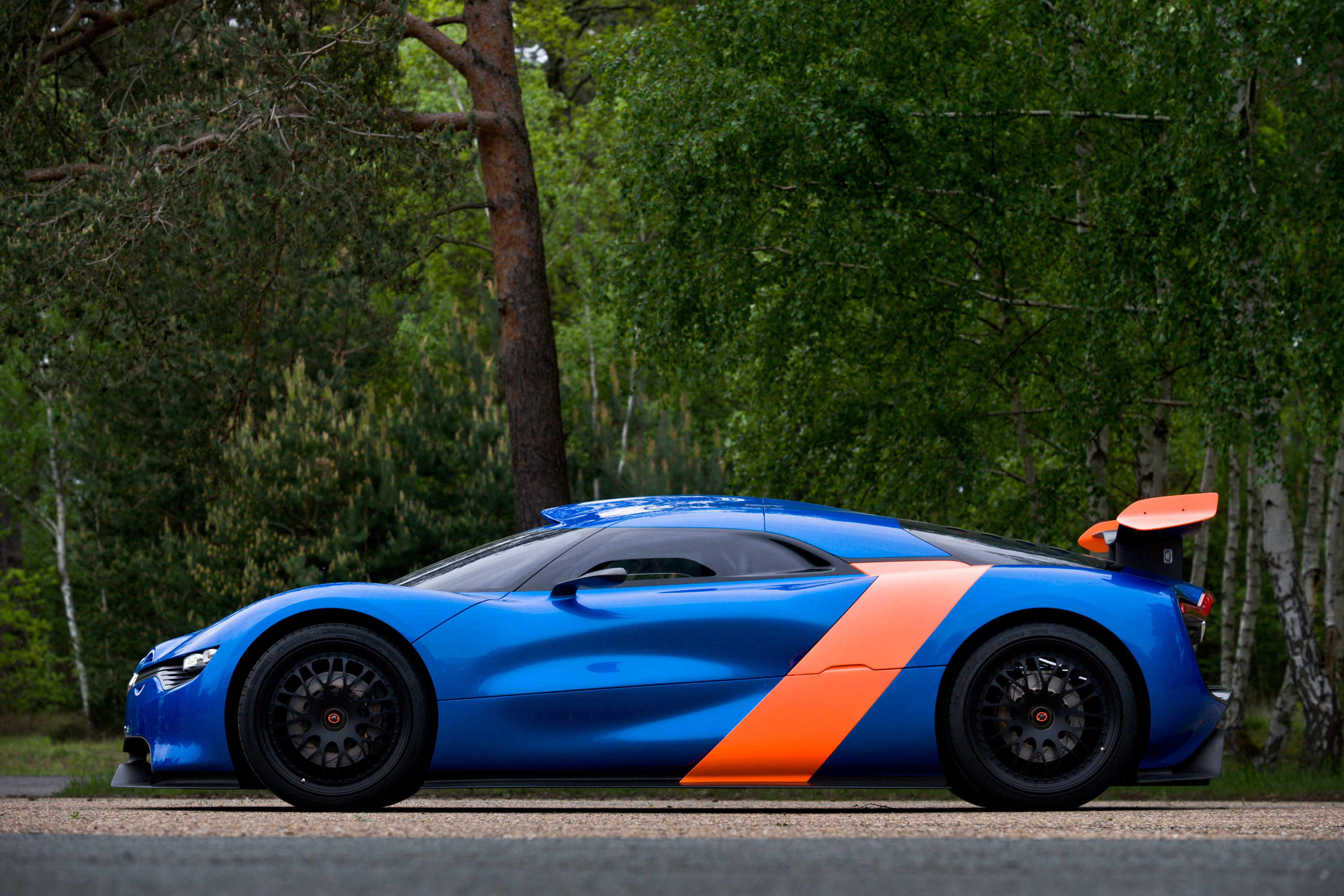Renault Alpine A110-50 Concept photo #8