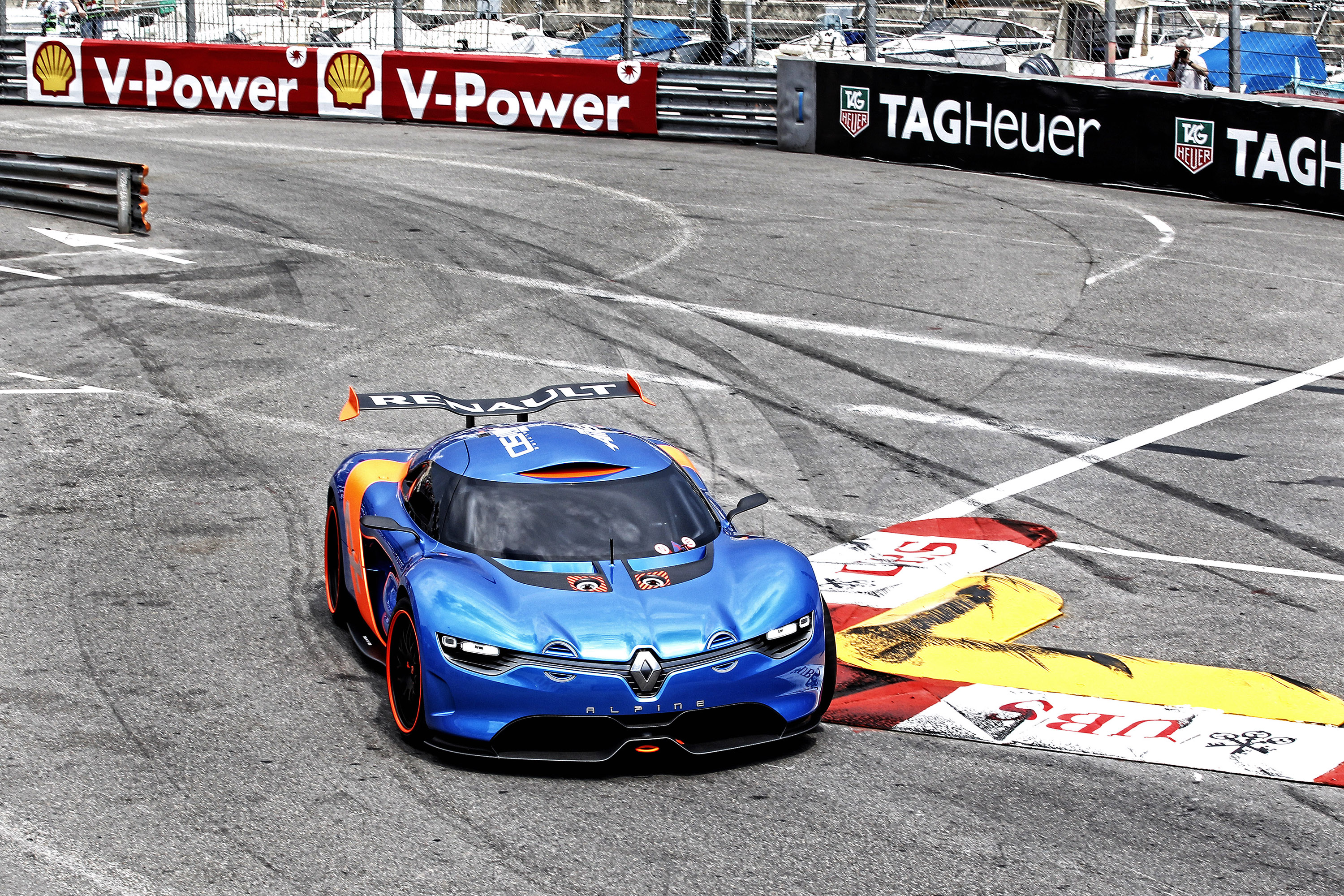 Renault Alpine A110-50 Concept photo #11