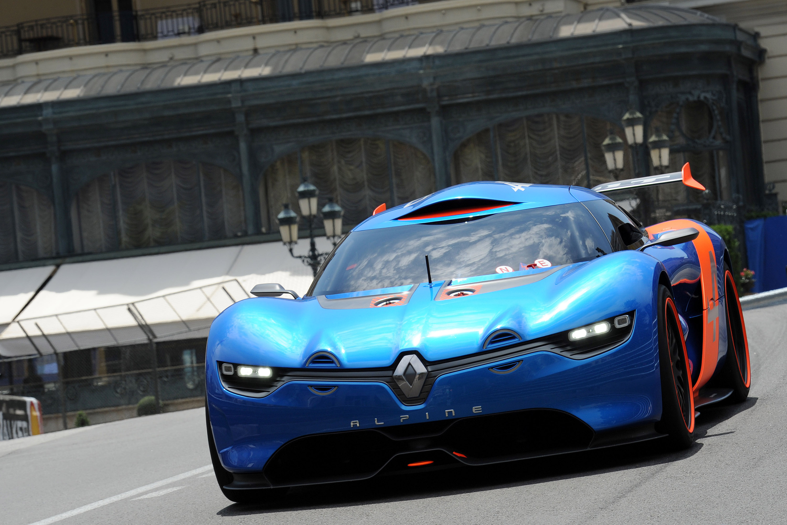 Renault Alpine A110-50 Concept photo #13