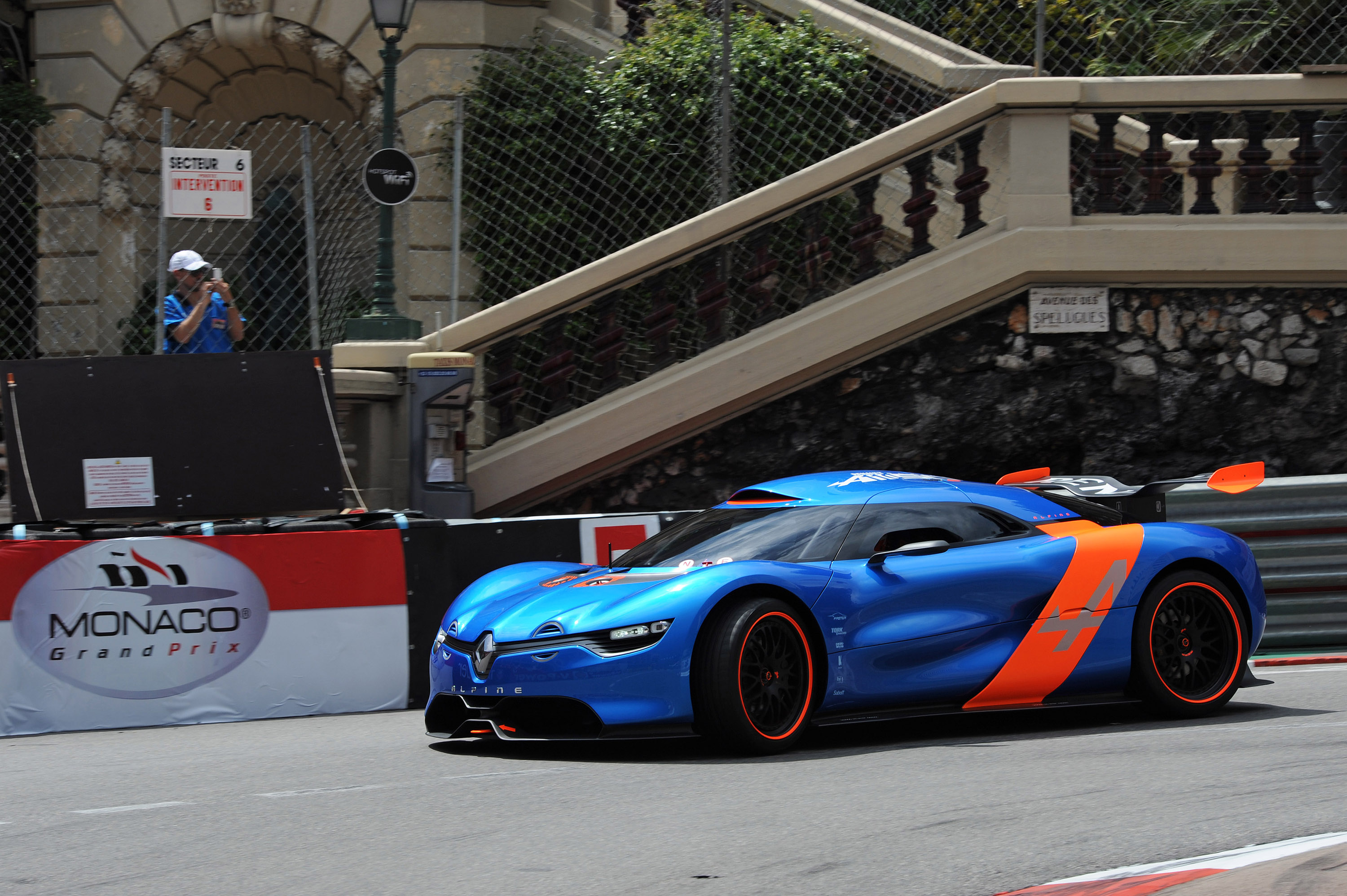 Renault Alpine A110-50 Concept photo #17