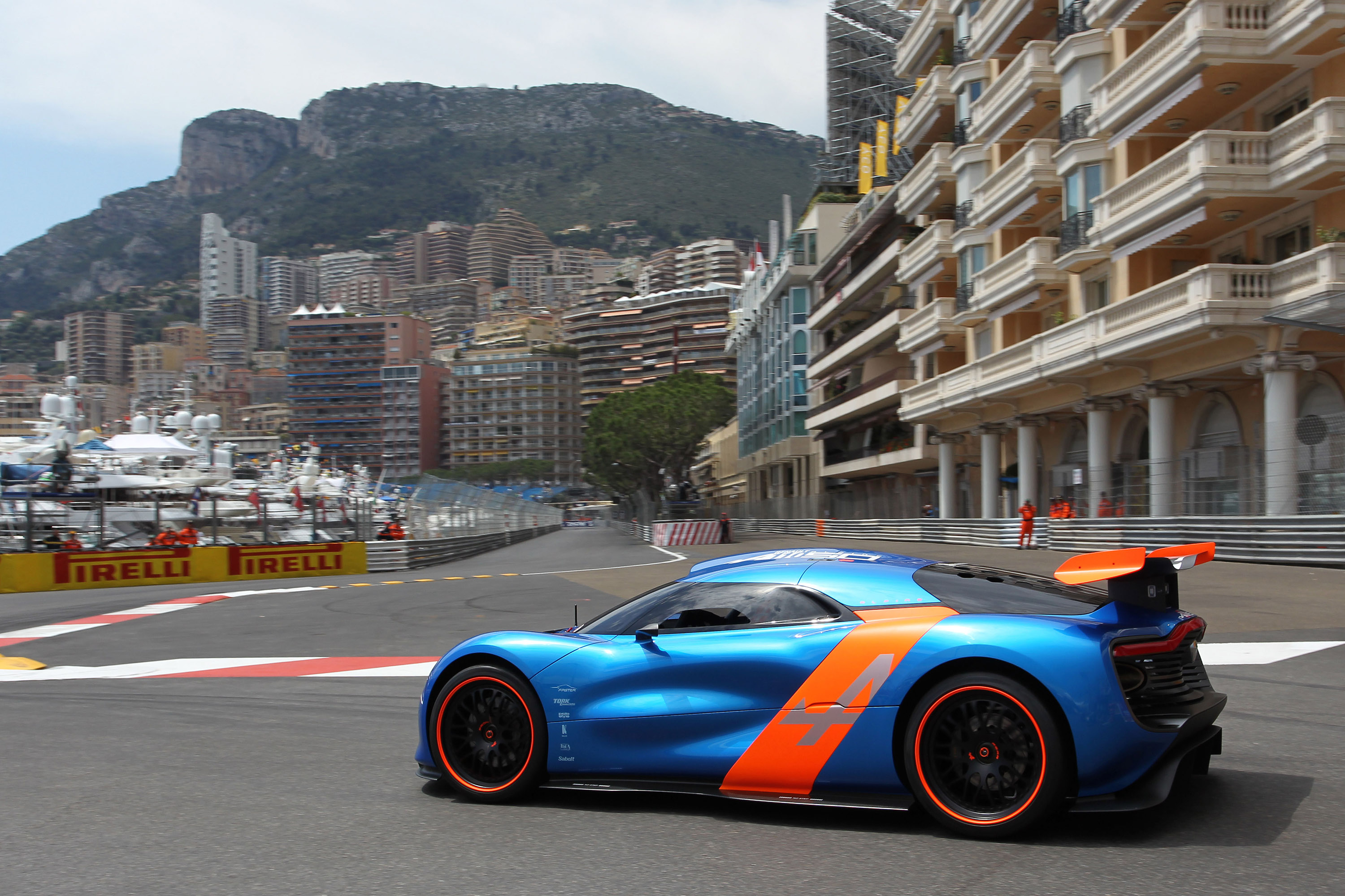 Renault Alpine A110-50 Concept photo #43