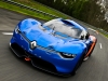 Renault Alpine A110-50 Concept 2012