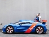 Renault Alpine A110-50 Concept 2012