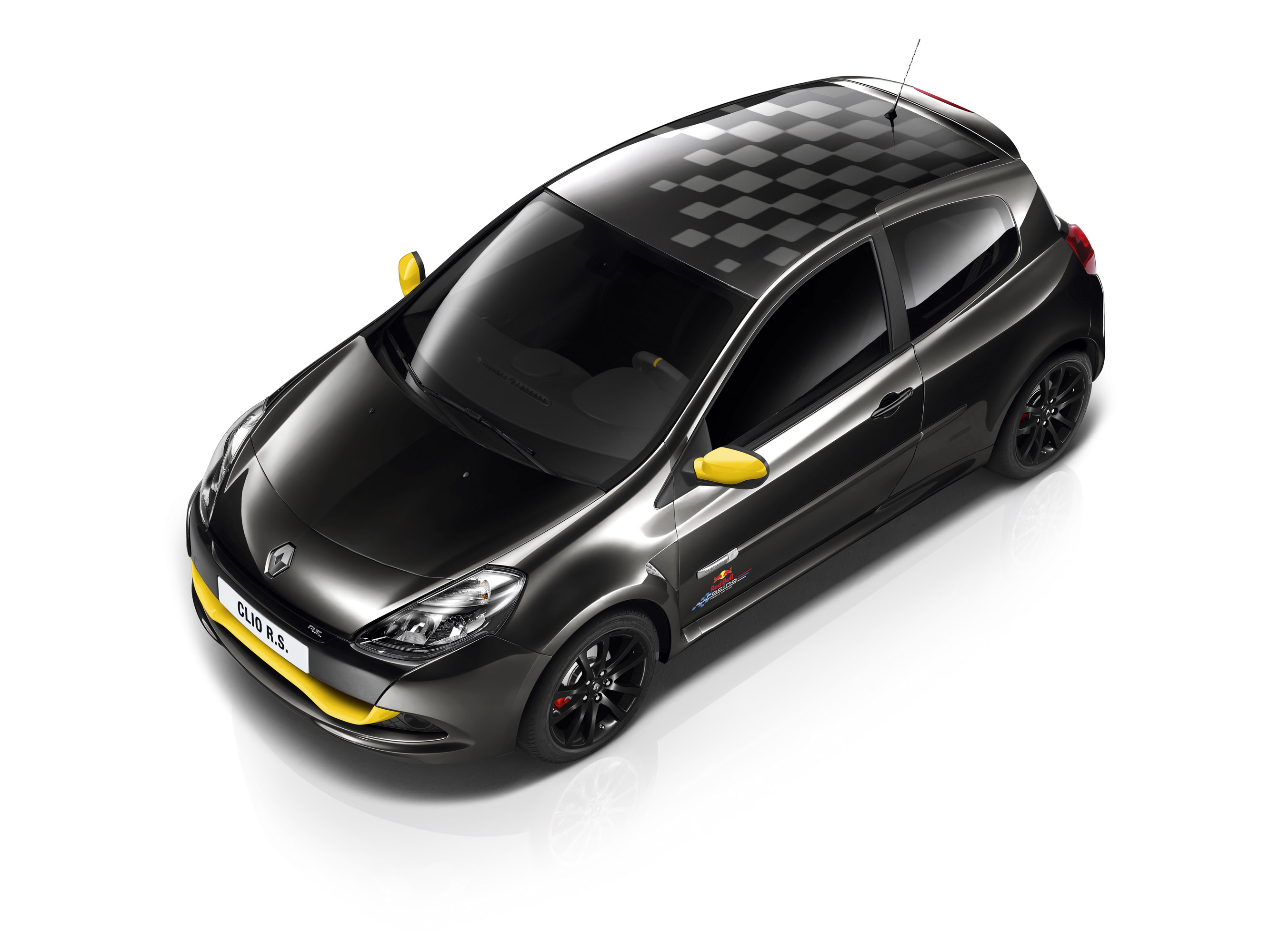 Renault Clio RS Red Bull Racing RB7 photo #1