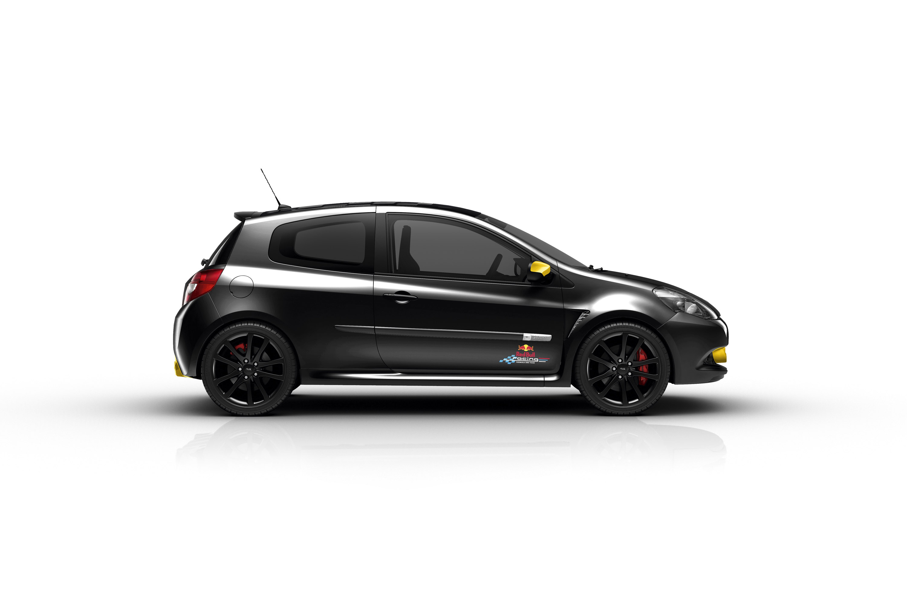 Renault Clio RS Red Bull Racing RB7 photo #5