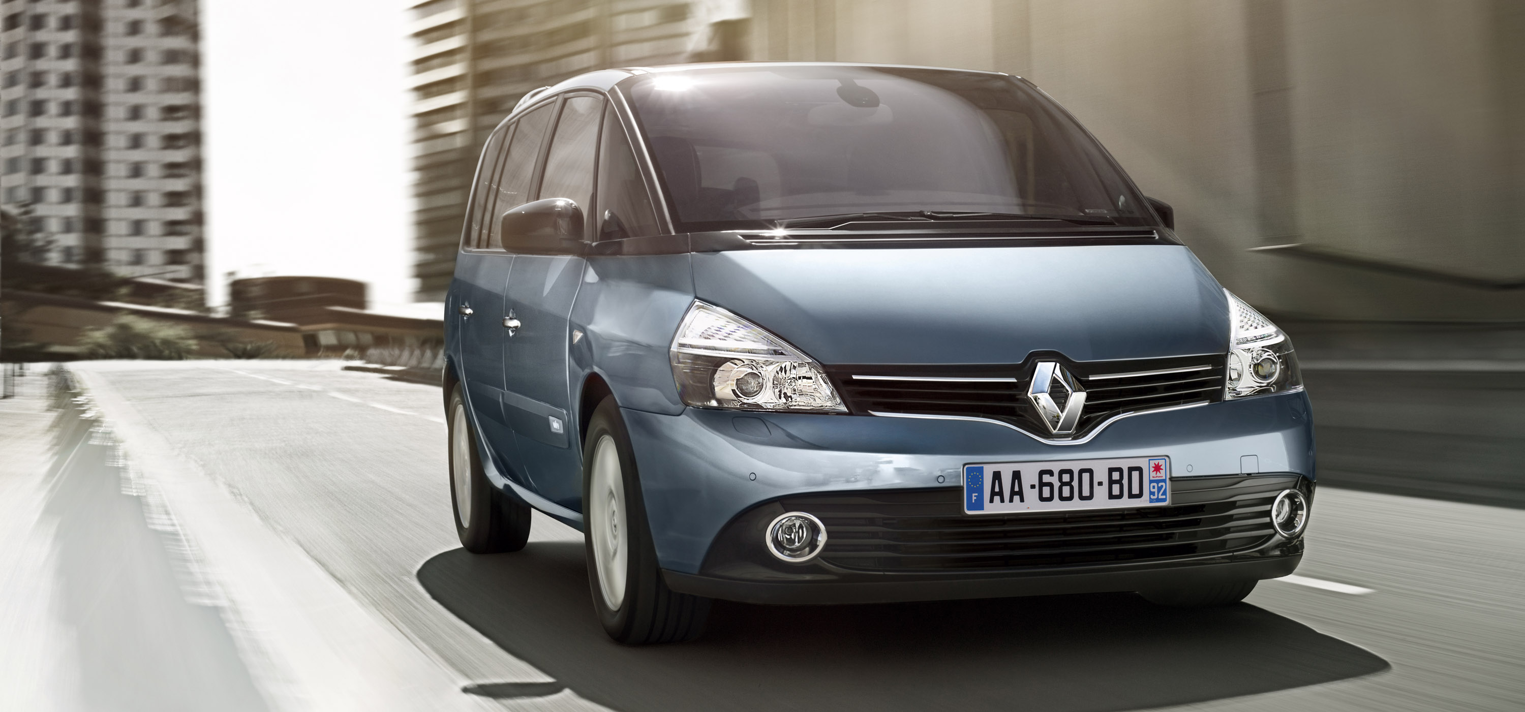 Renault Grand Espace photo #1