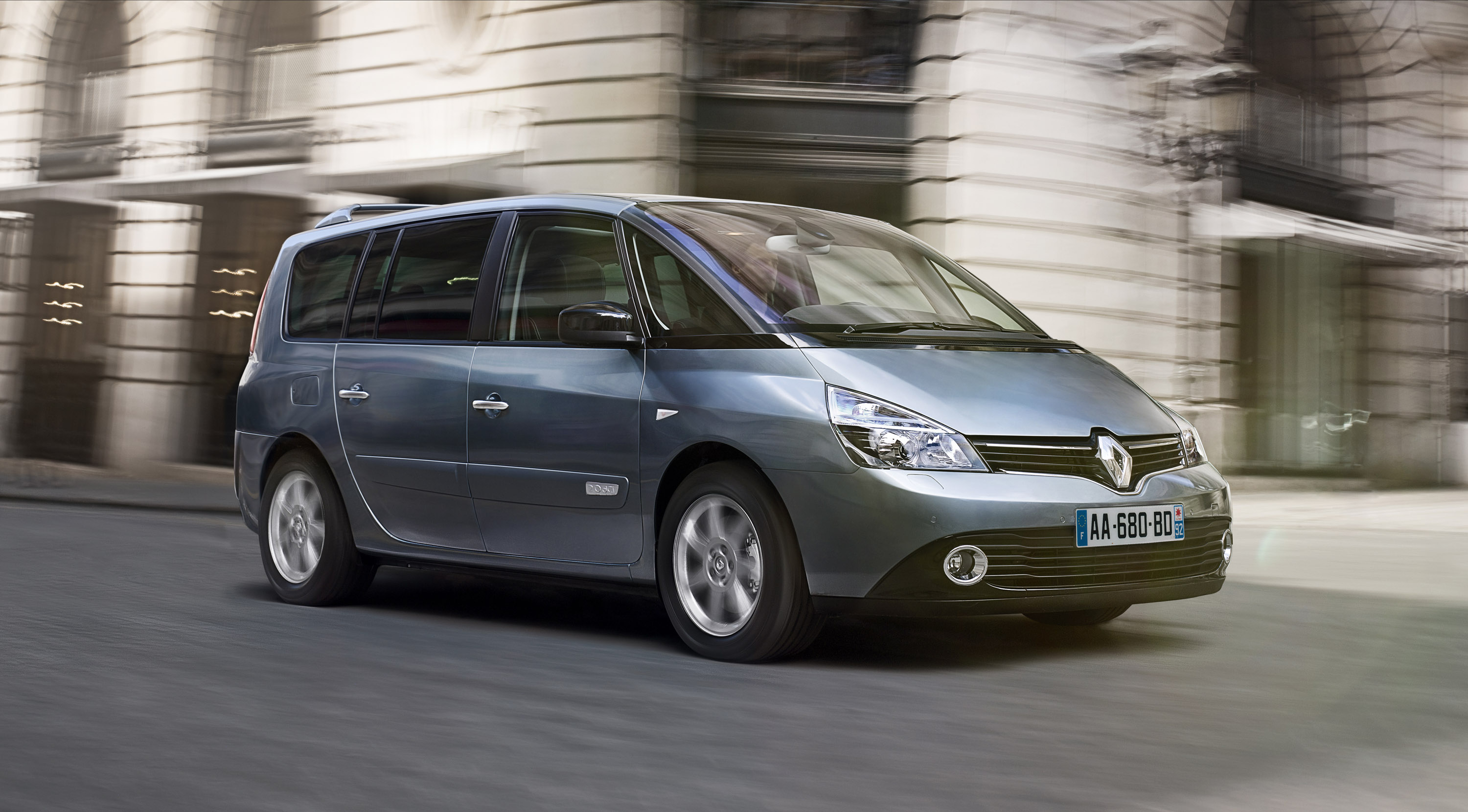 Renault Grand Espace photo #2