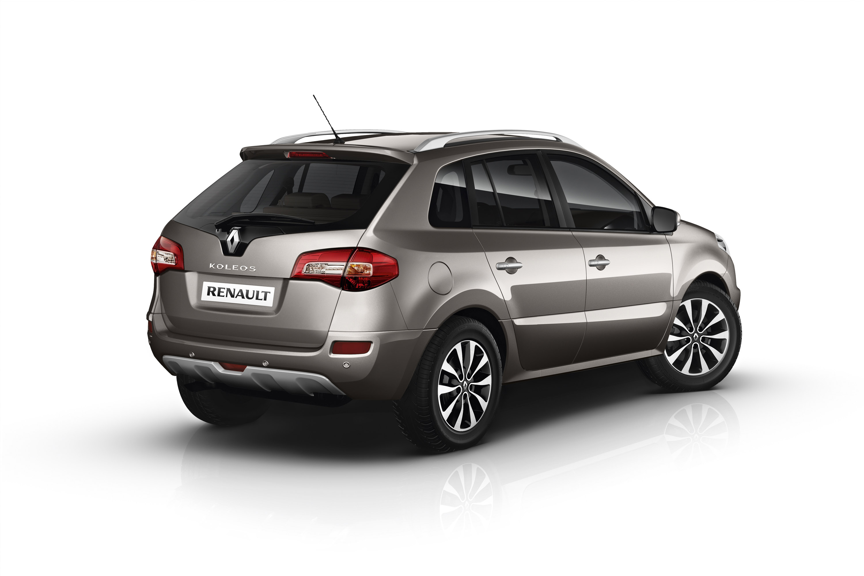 Renault KOLEOS 2000