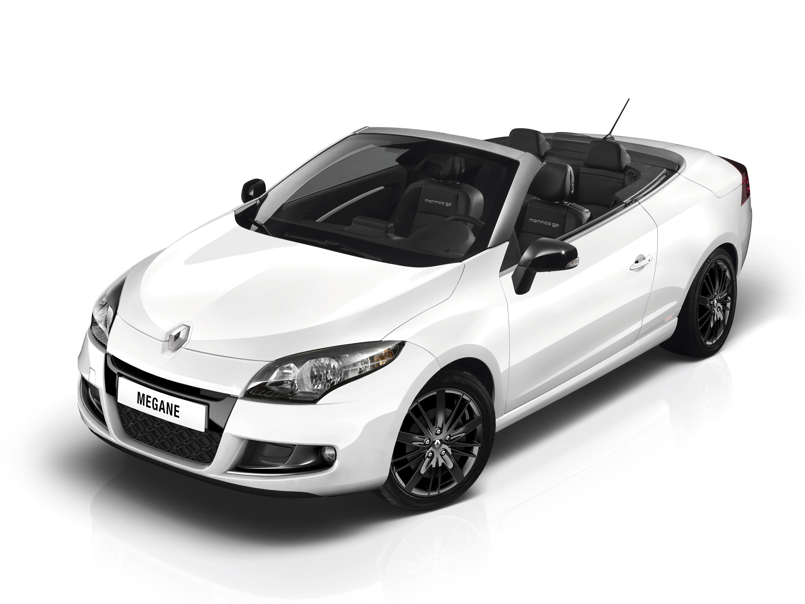 Renault Megane Monaco GP Coupe Cabriolet photo #1