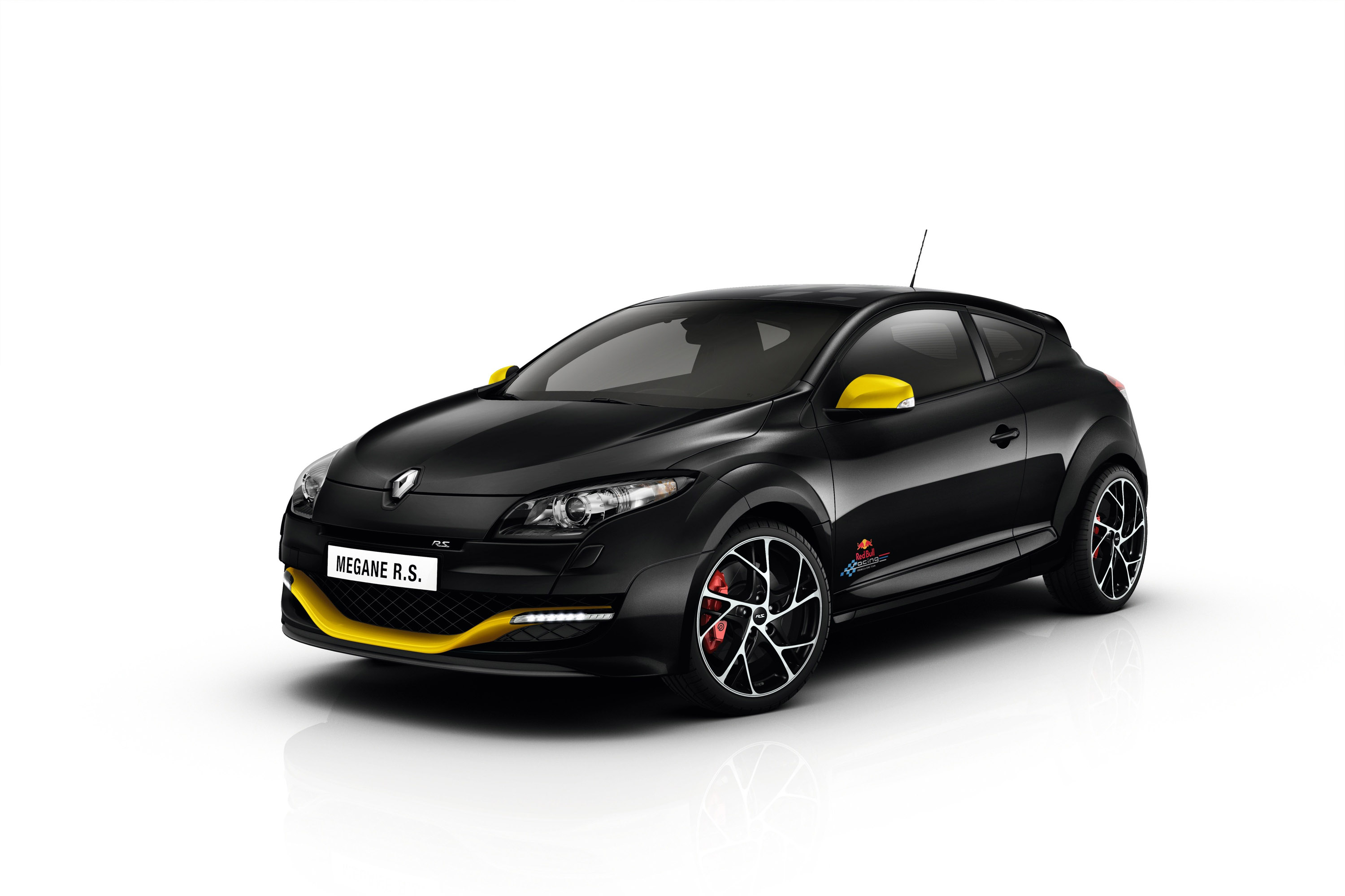 Renault Megane RS Red Bull Limited Edition photo #1
