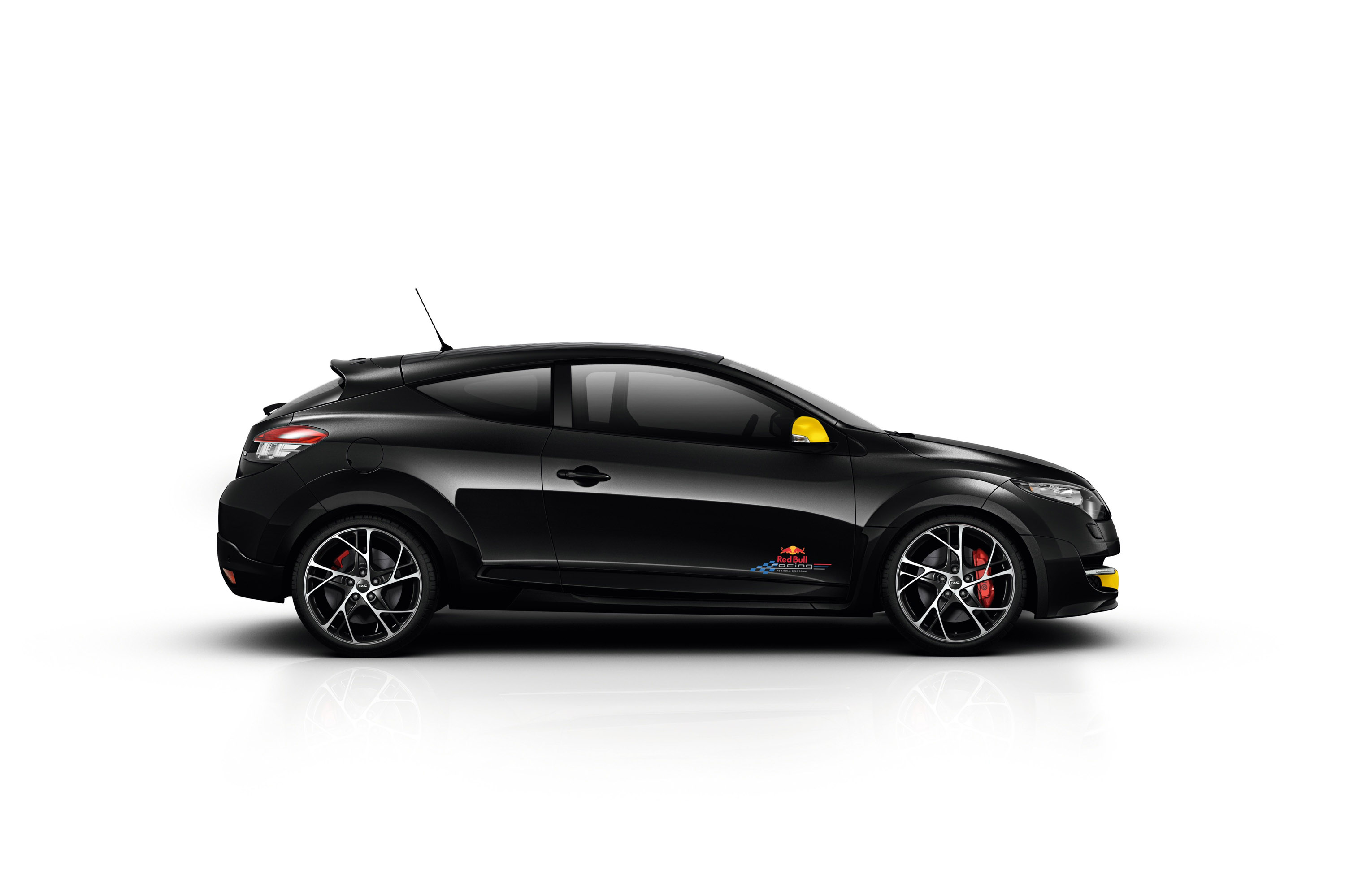 Renault Megane RS Red Bull Limited Edition photo #2