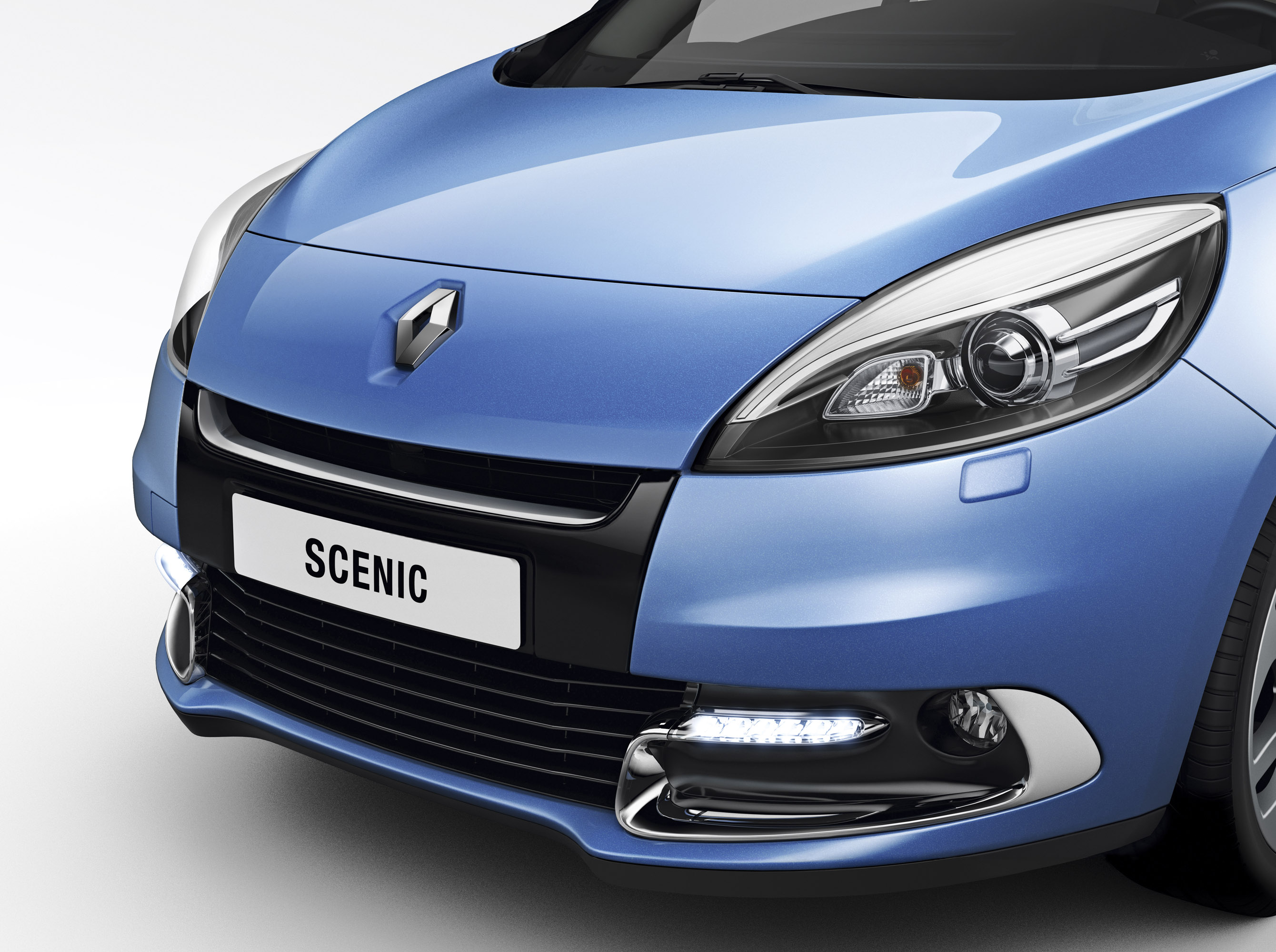 Renault Scenic photo #17