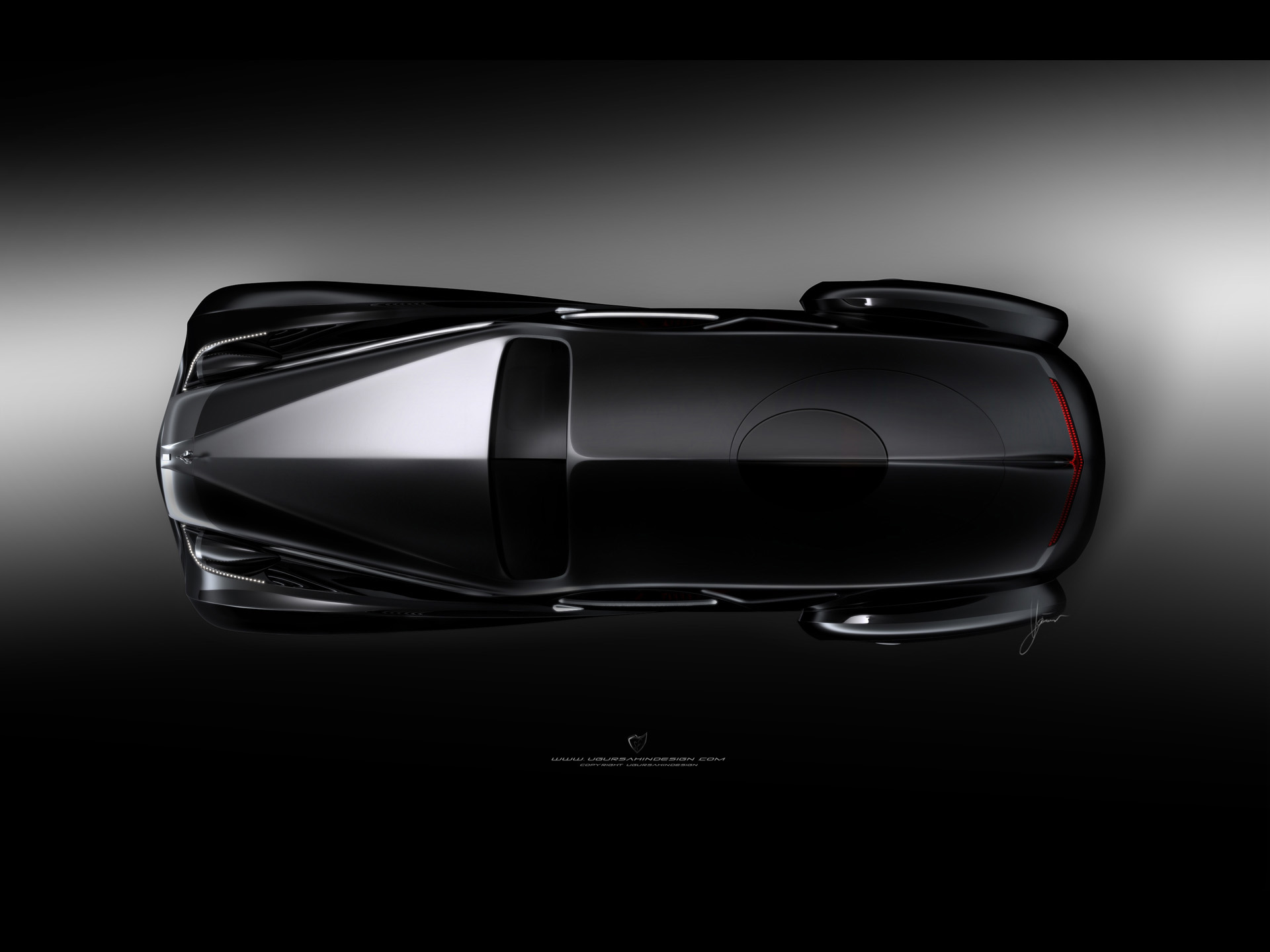 Ugur Sahin Design Rolls-Royce Jonckheere Aerodynamic Coupe 2 photo #21