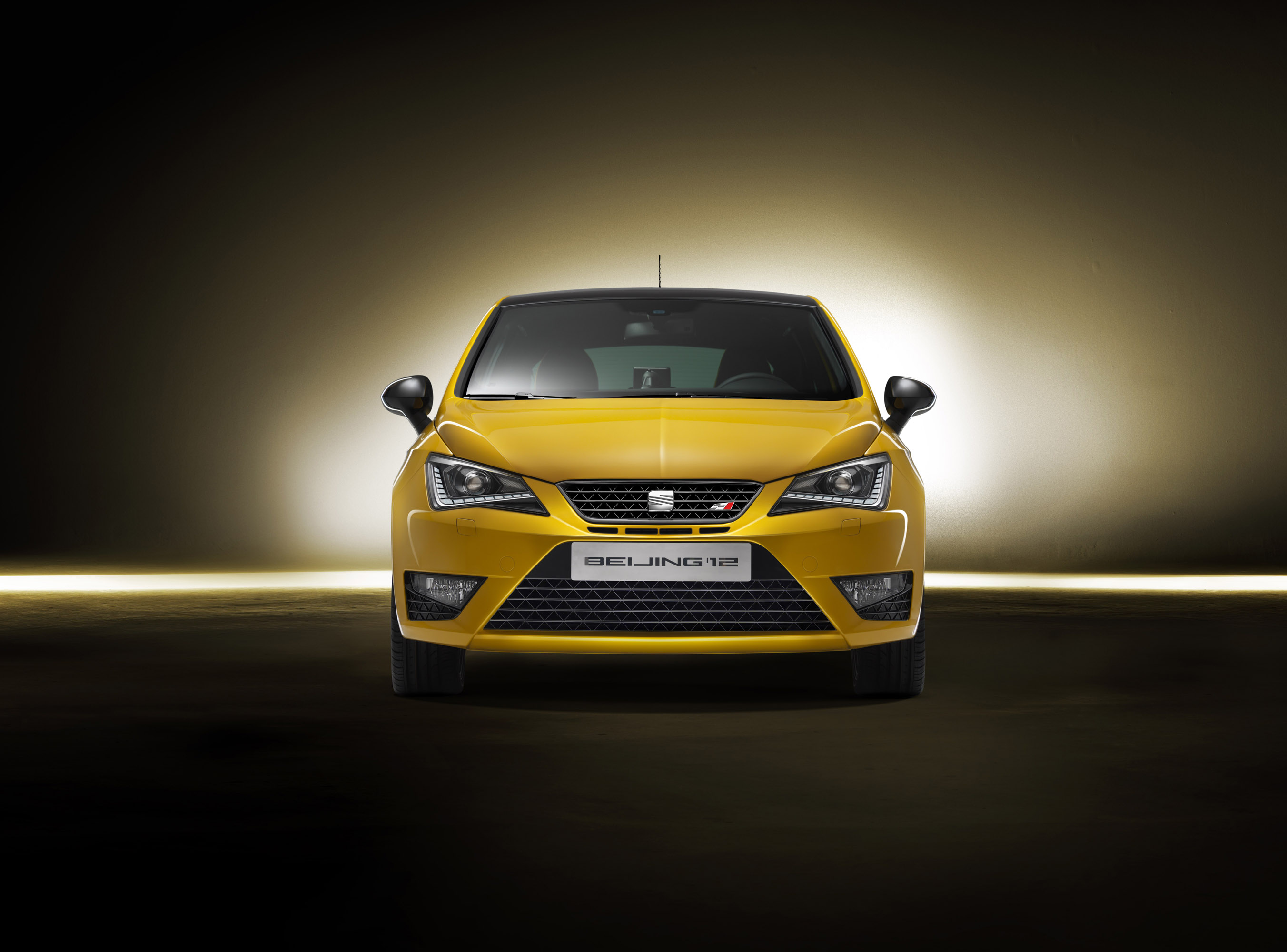 SEAT Ibiza Cupra Concept photo #1