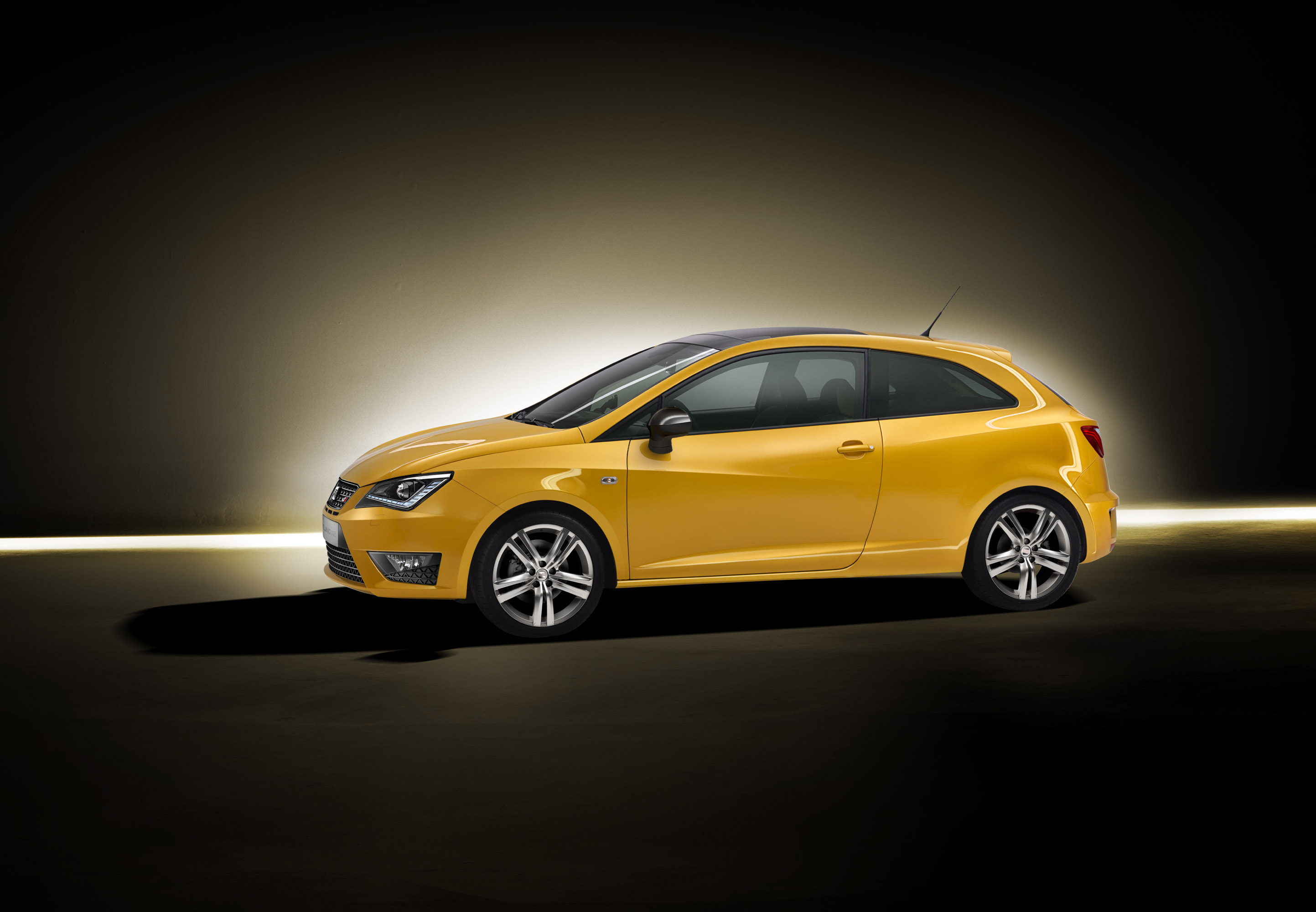 SEAT Ibiza Cupra Concept photo #2