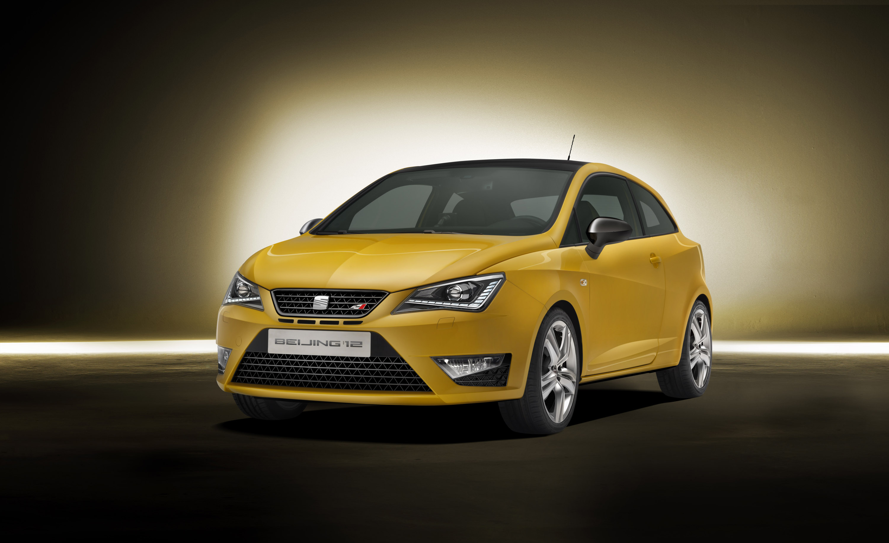 SEAT Ibiza Cupra Concept photo #3