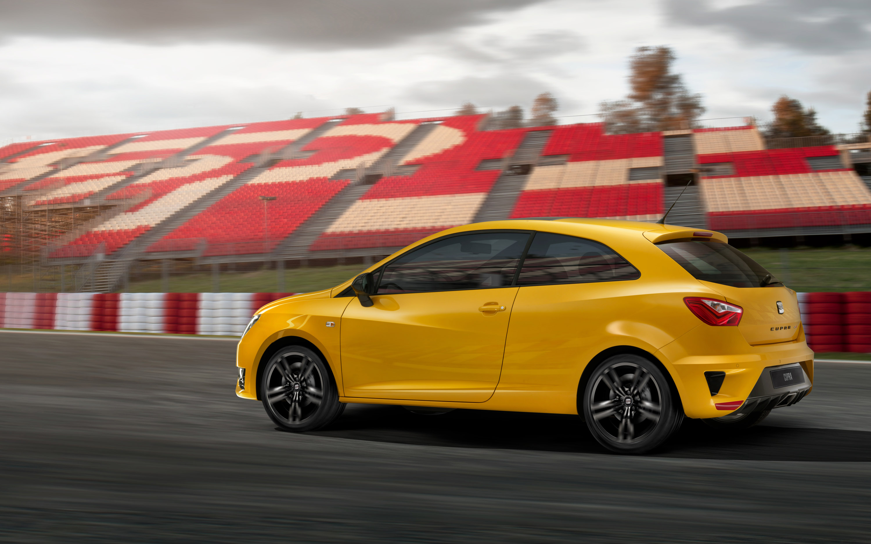 SEAT Ibiza Cupra Concept photo #15