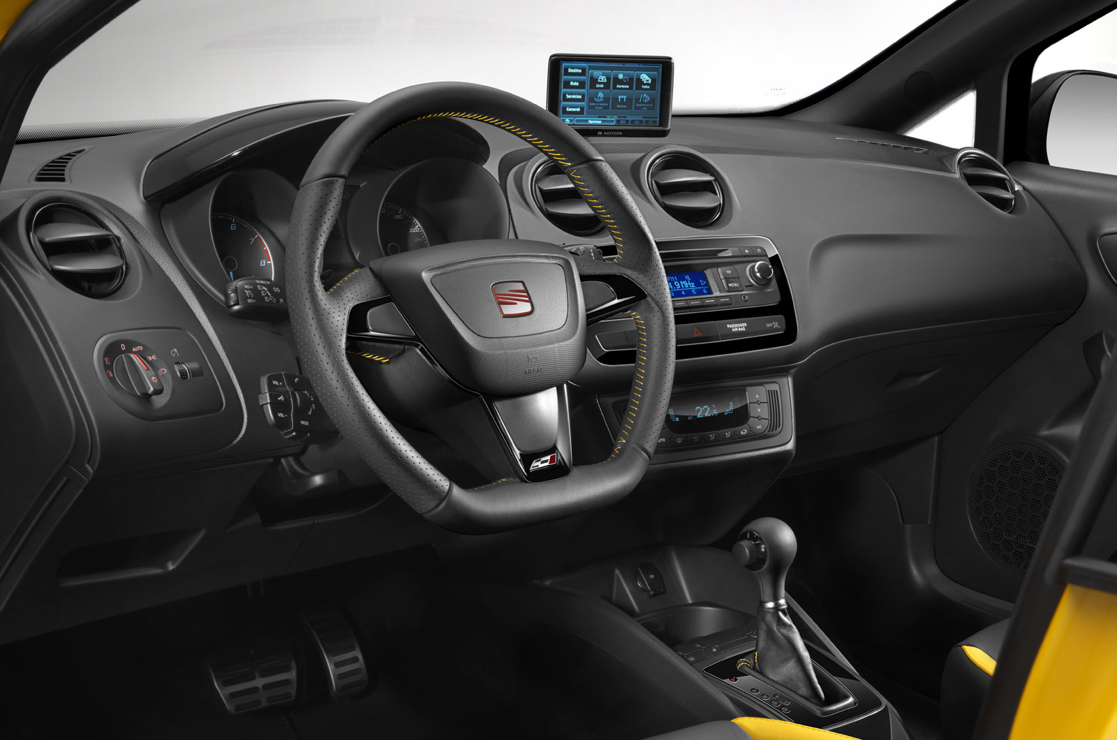 SEAT Ibiza Cupra Concept photo #18
