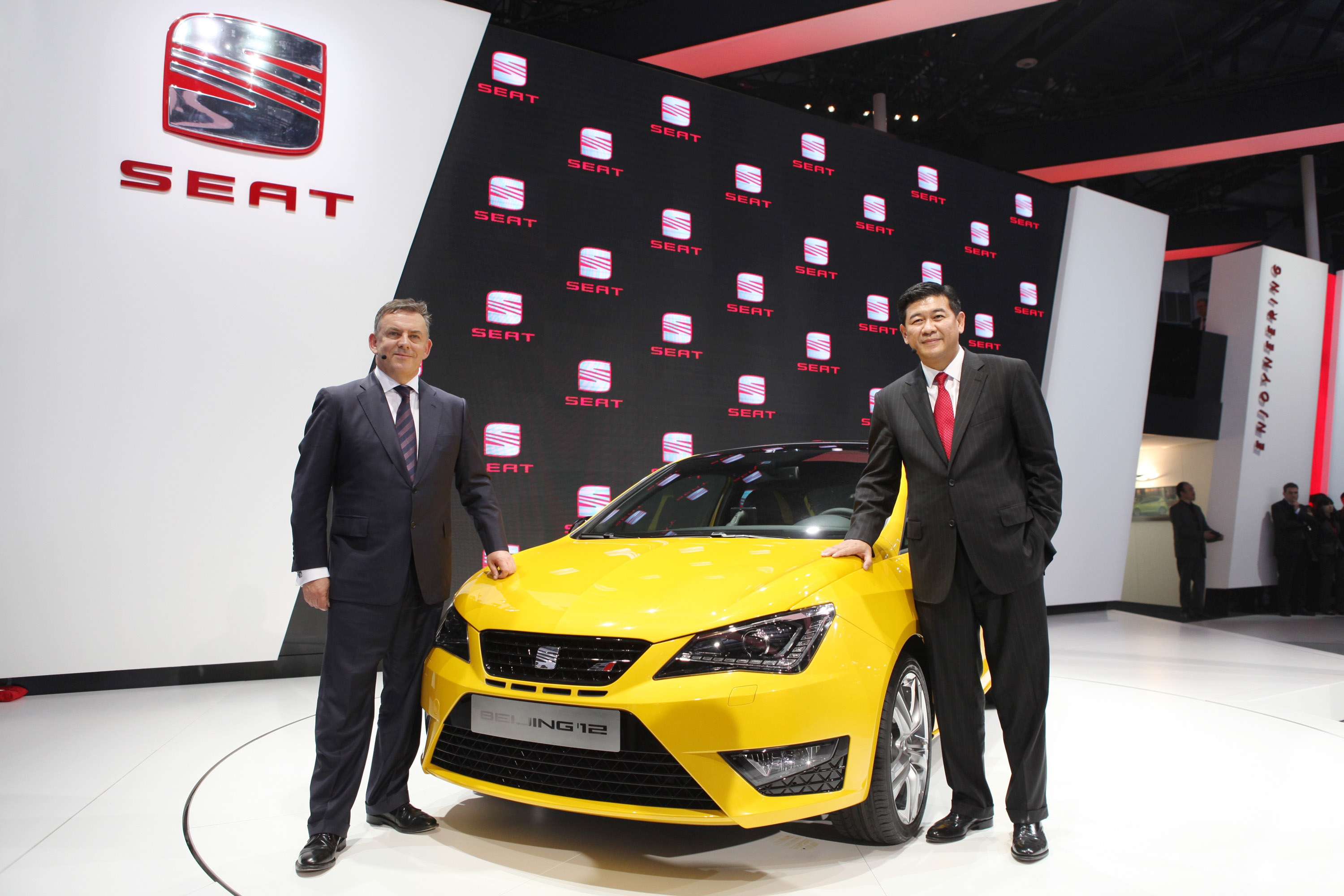 SEAT Ibiza Cupra Concept photo #24