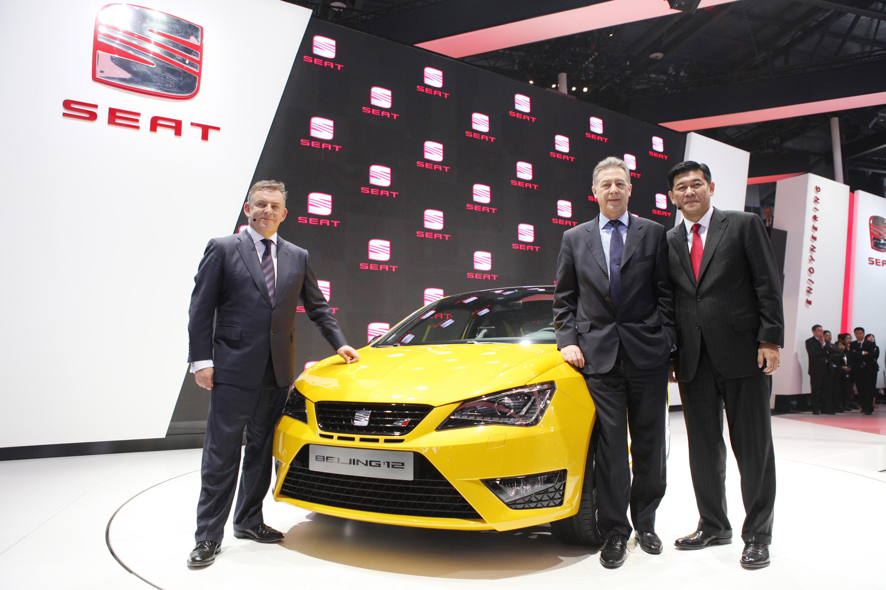 SEAT Ibiza Cupra Concept photo #27
