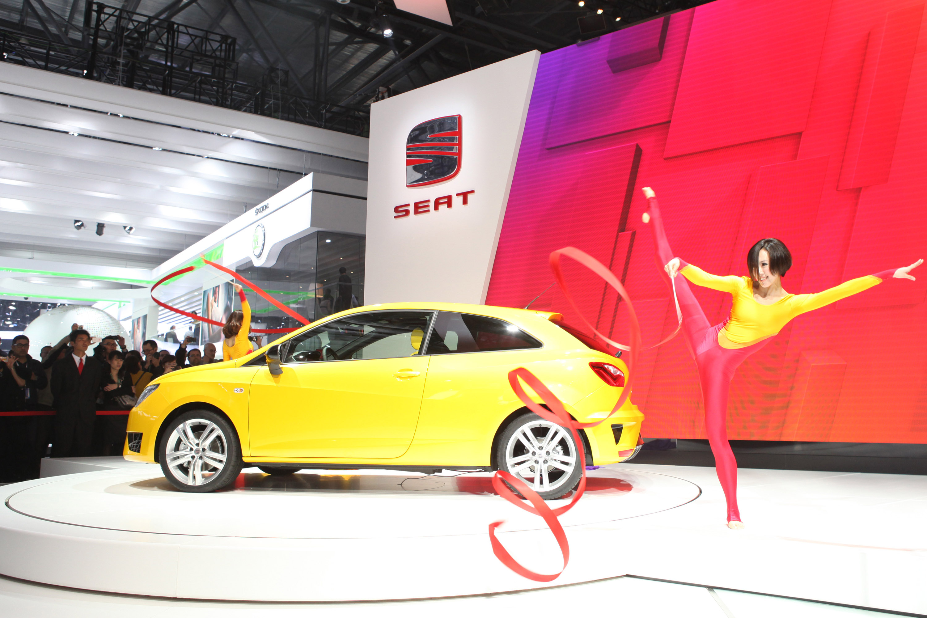SEAT Ibiza Cupra Concept photo #28
