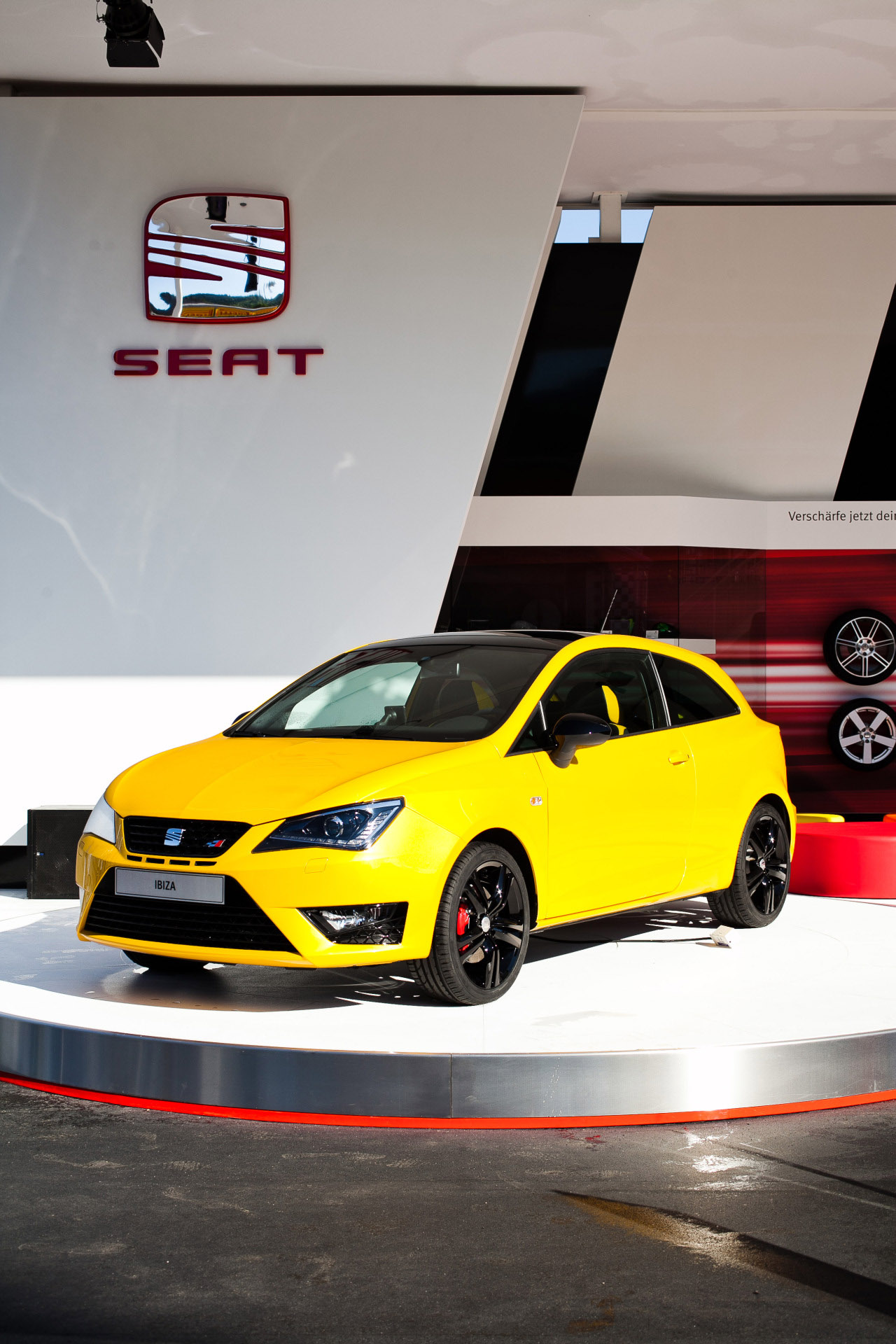 SEAT Ibiza Cupra Concept photo #29