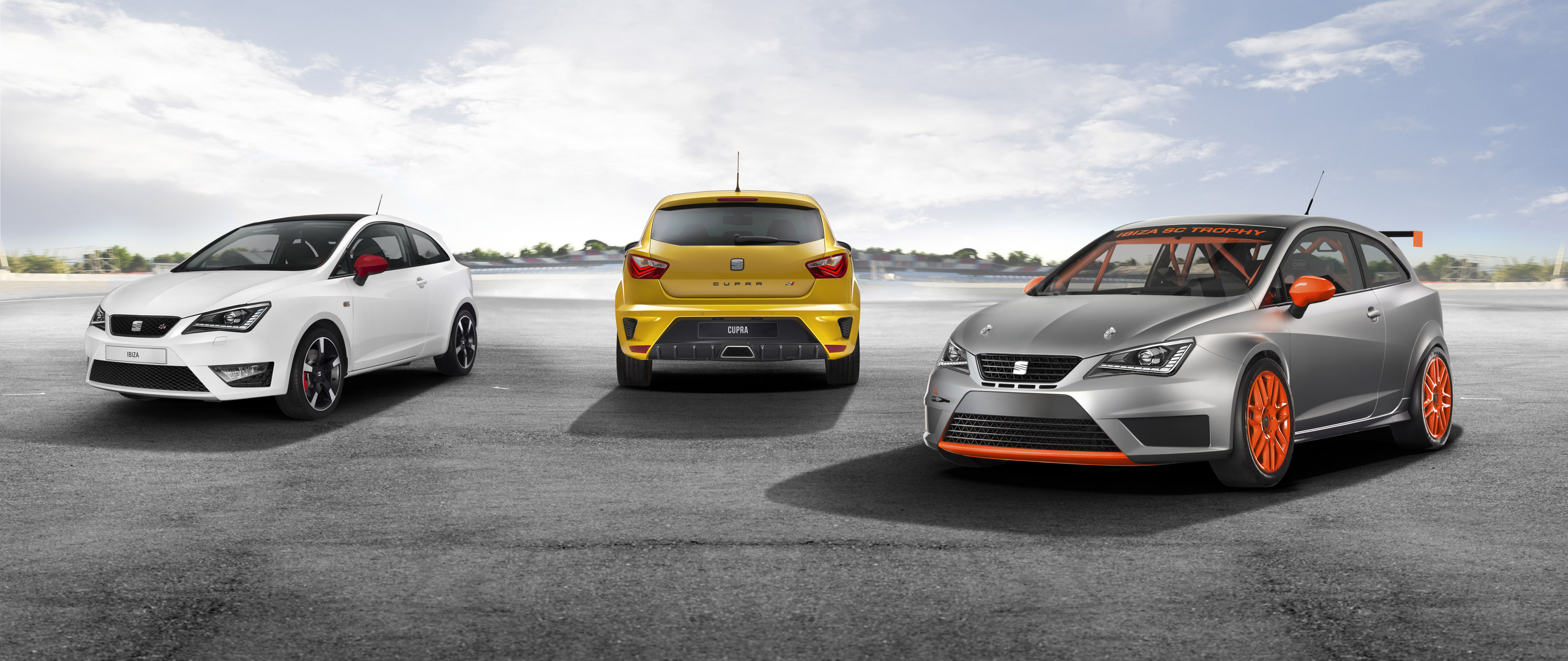 SEAT Ibiza Cupra Concept photo #30