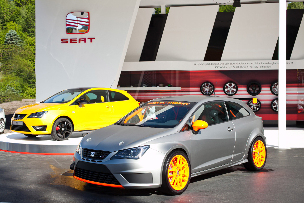 SEAT Ibiza Cupra Concept photo #31