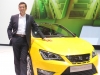 SEAT Ibiza Cupra Concept 2012