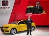 SEAT Ibiza Cupra Concept 2012