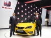 SEAT Ibiza Cupra Concept 2012