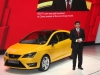 SEAT Ibiza Cupra Concept 2012