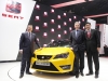 SEAT Ibiza Cupra Concept 2012