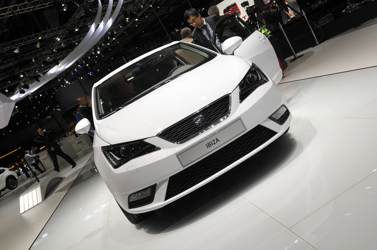 SEAT Ibiza photo #1