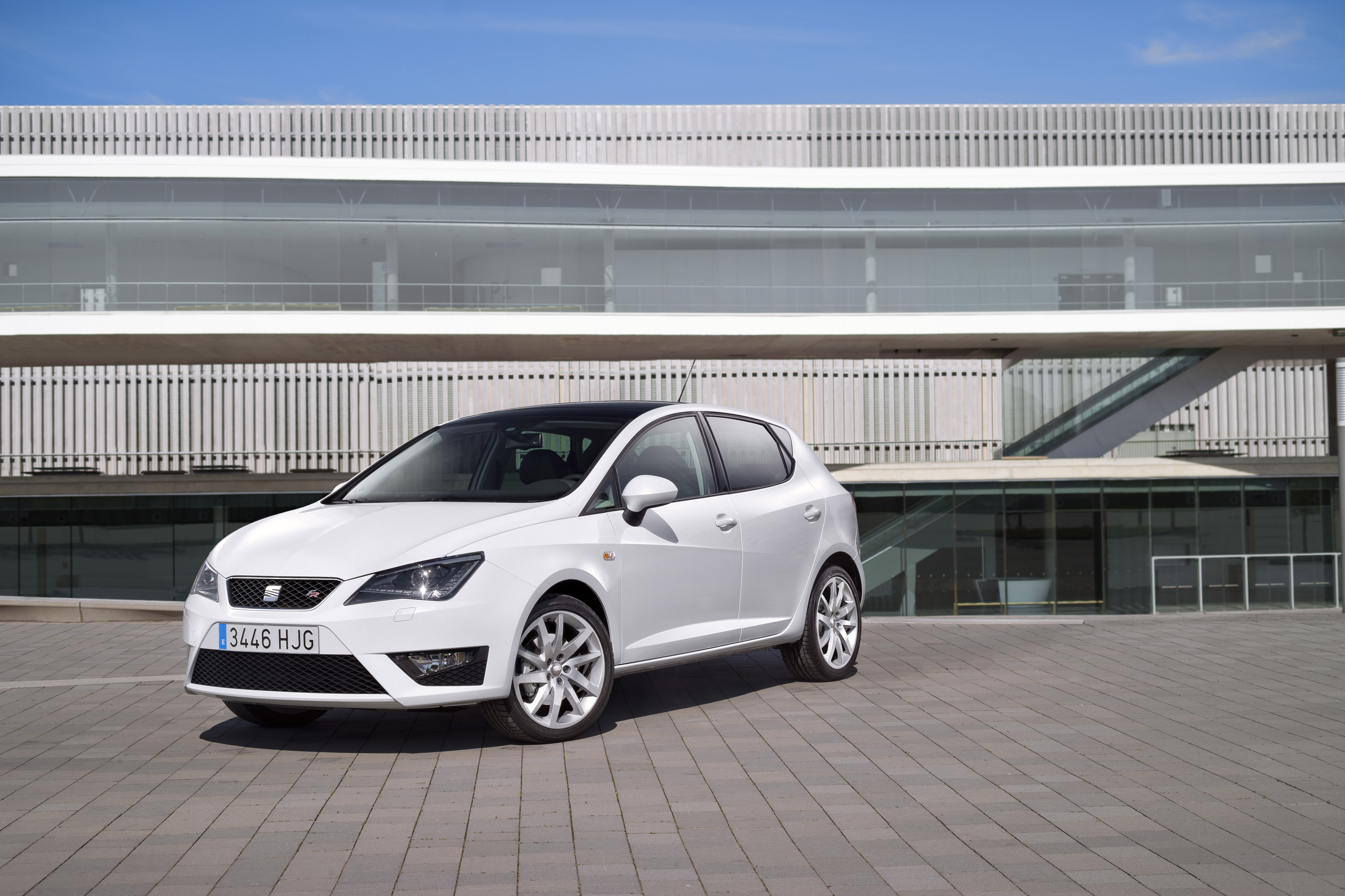 SEAT Ibiza photo #3