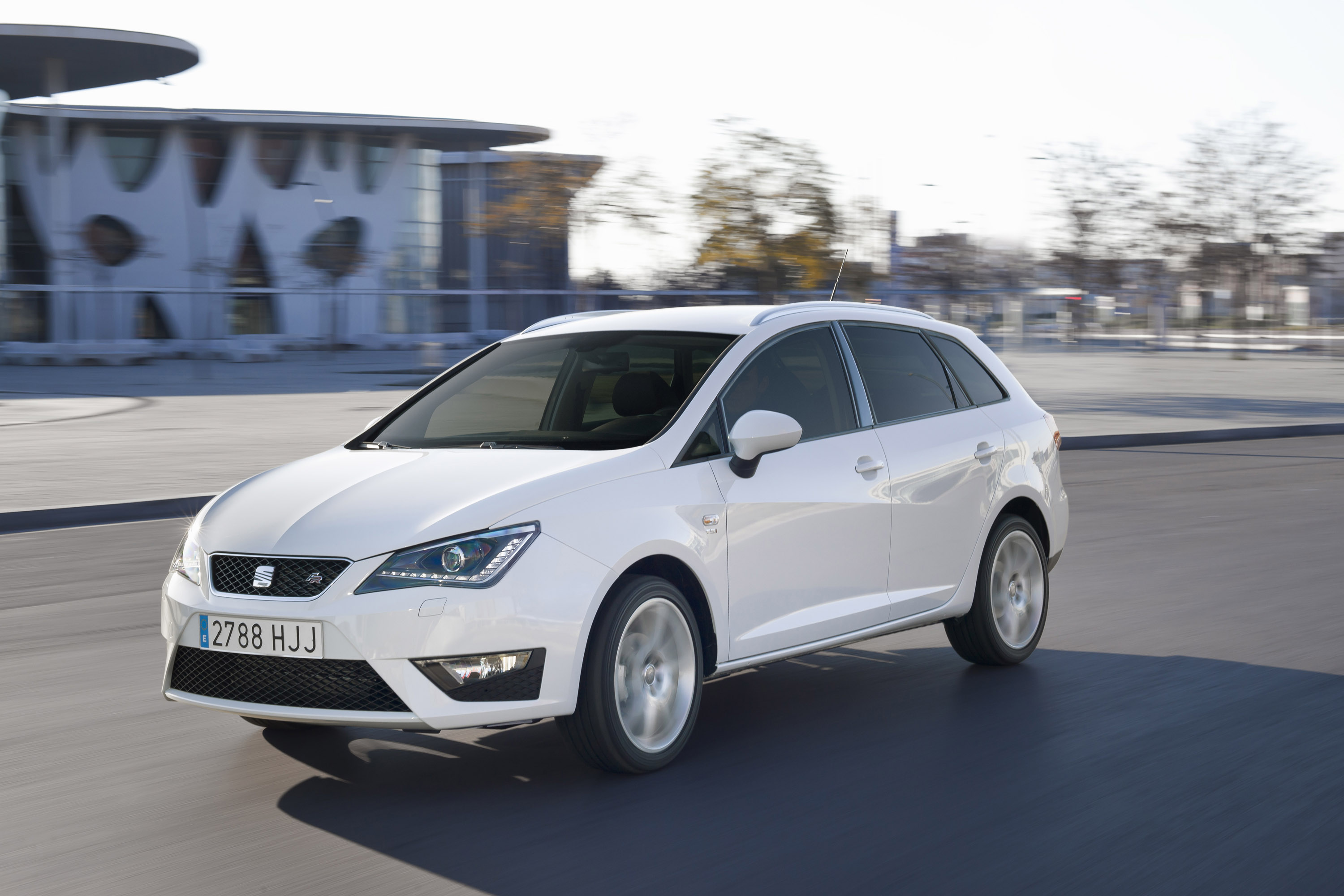SEAT Ibiza photo #17