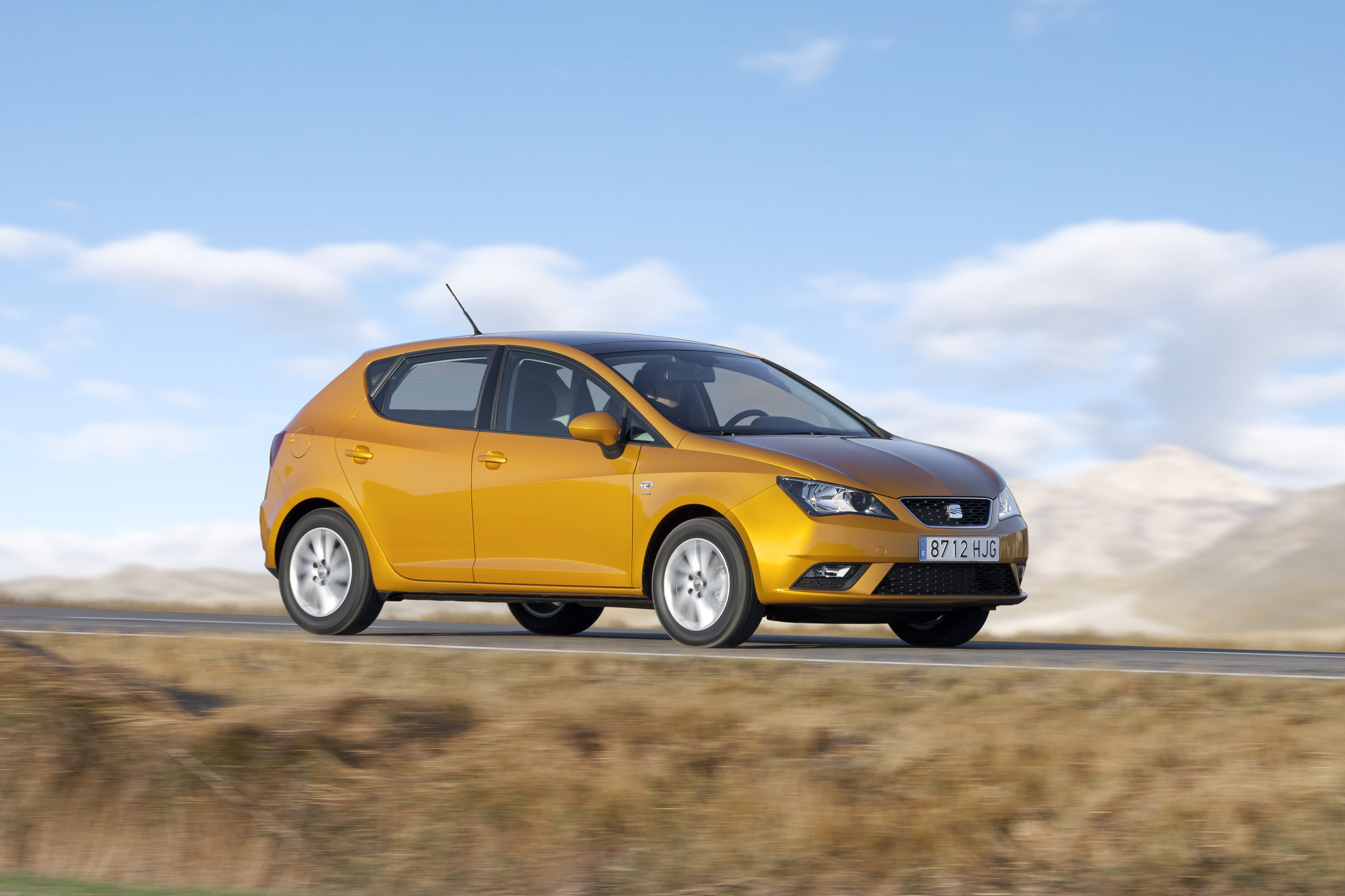 SEAT Ibiza photo #24