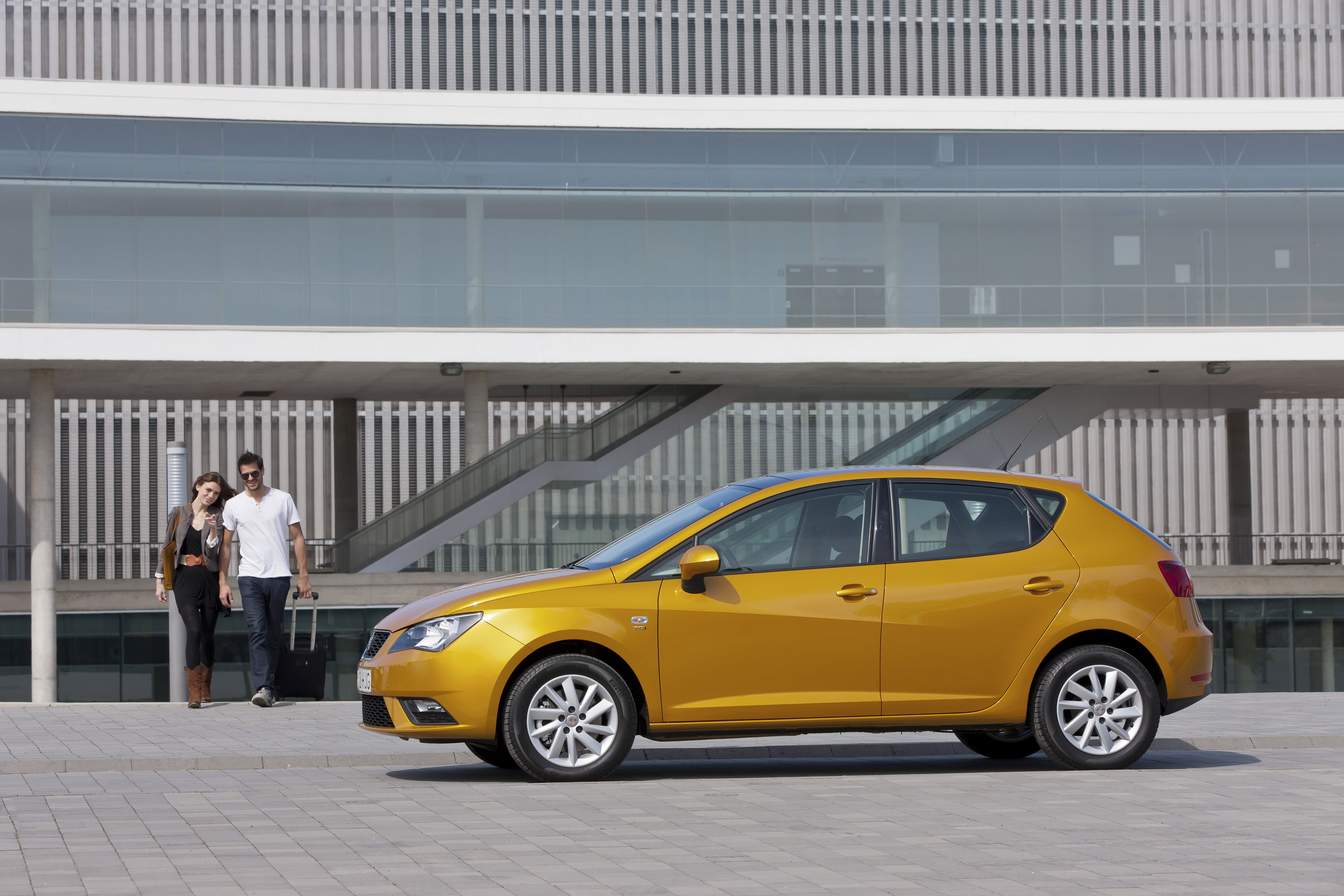 SEAT Ibiza photo #26